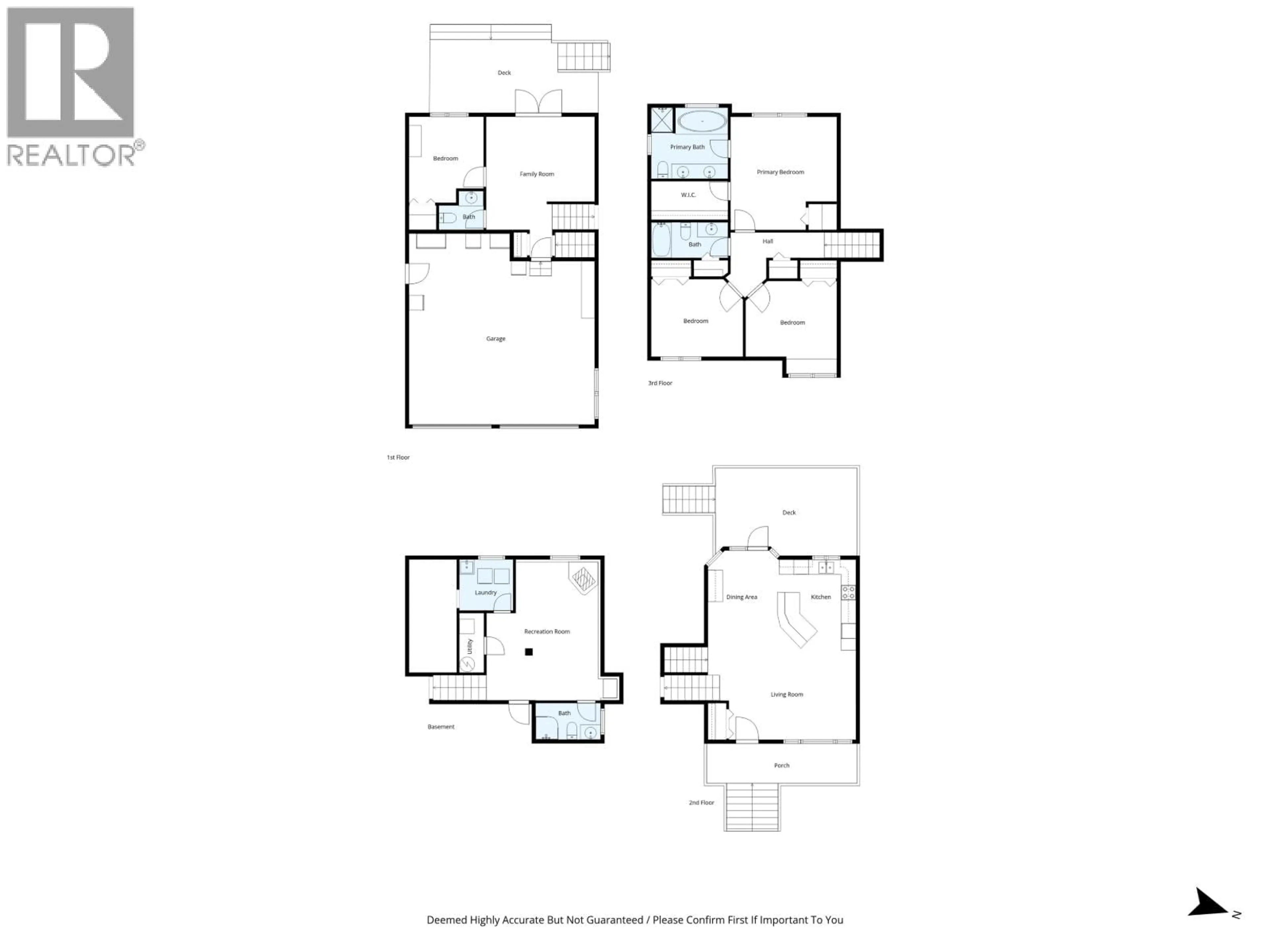 Floor plan for 9133 SYKES ROAD, Prince George British Columbia V2N6N4