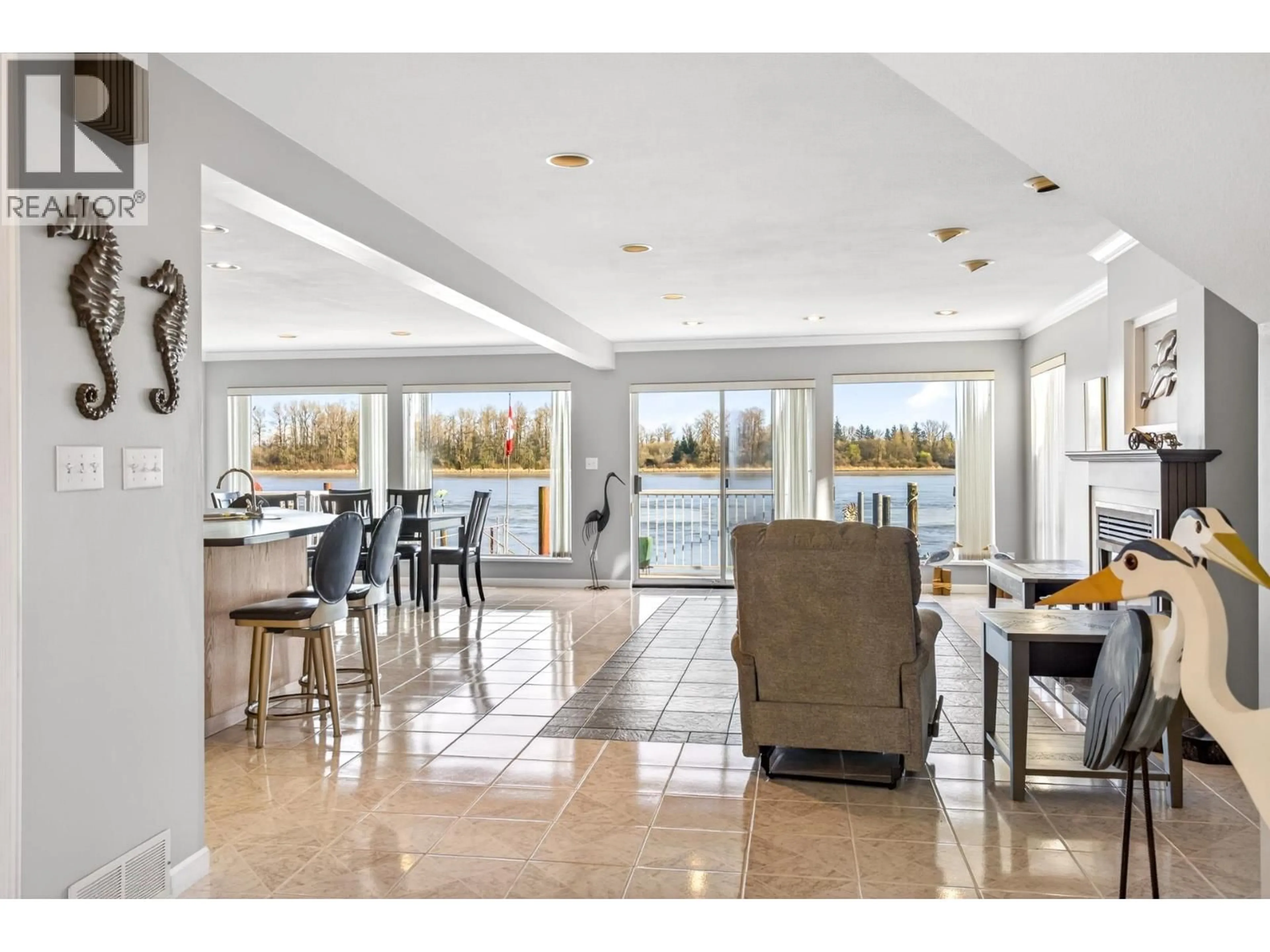 Open concept kitchen, ceramic/tile floor for 20346 WHARF STREET, Maple Ridge British Columbia V2X1Z3