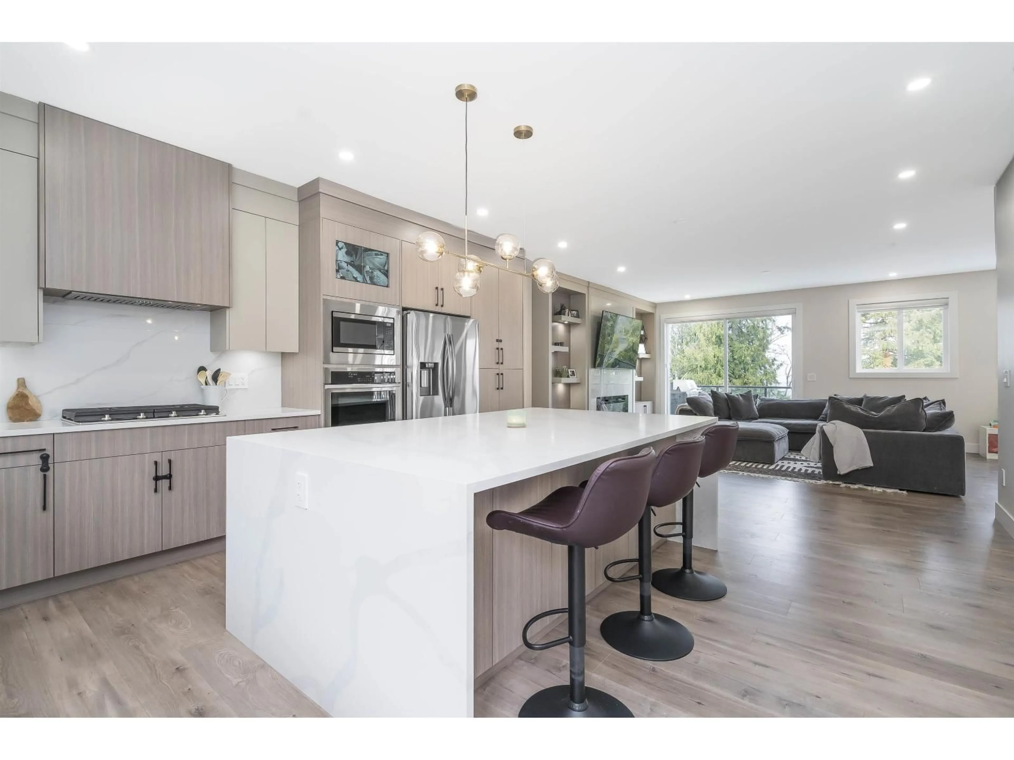Open concept kitchen, unknown for 31 - 8295 NIXON ROAD, Chilliwack British Columbia V4Z0C8