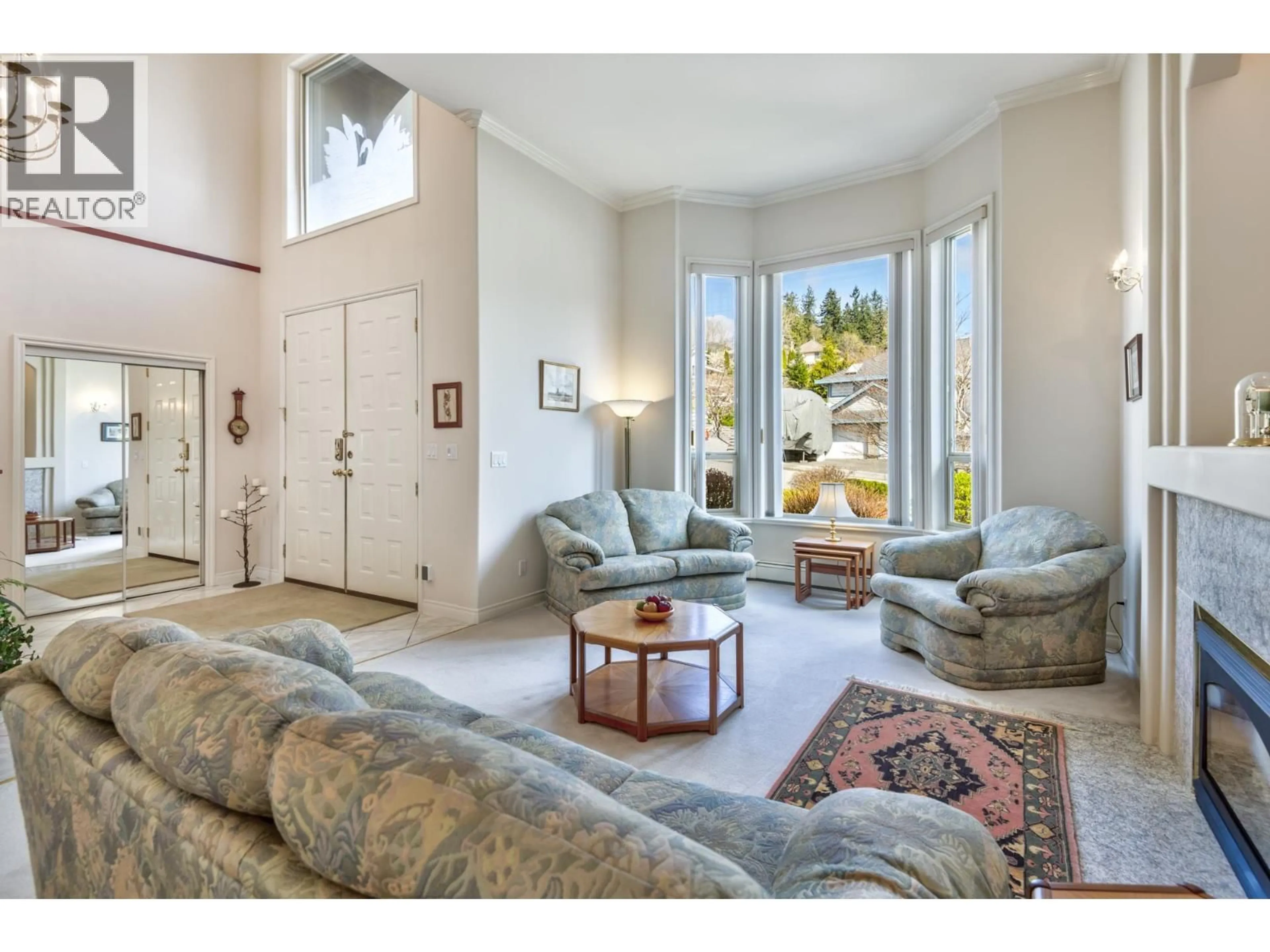 Living room with furniture, unknown for 3102 FISHER COURT, Coquitlam British Columbia V3E2R8