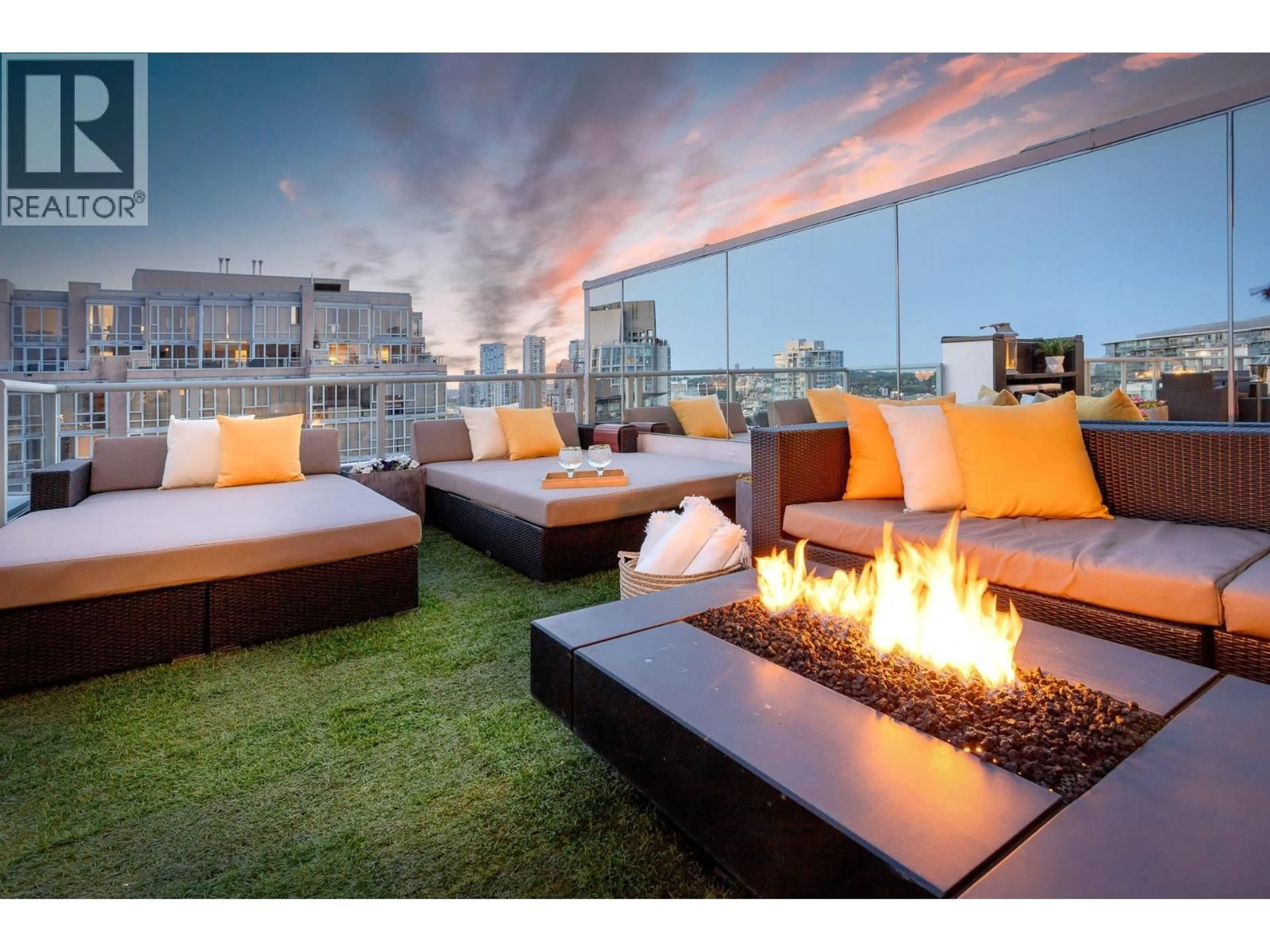 Patio, unknown for PH1 - 930 CAMBIE STREET, Vancouver British Columbia V6B5X6