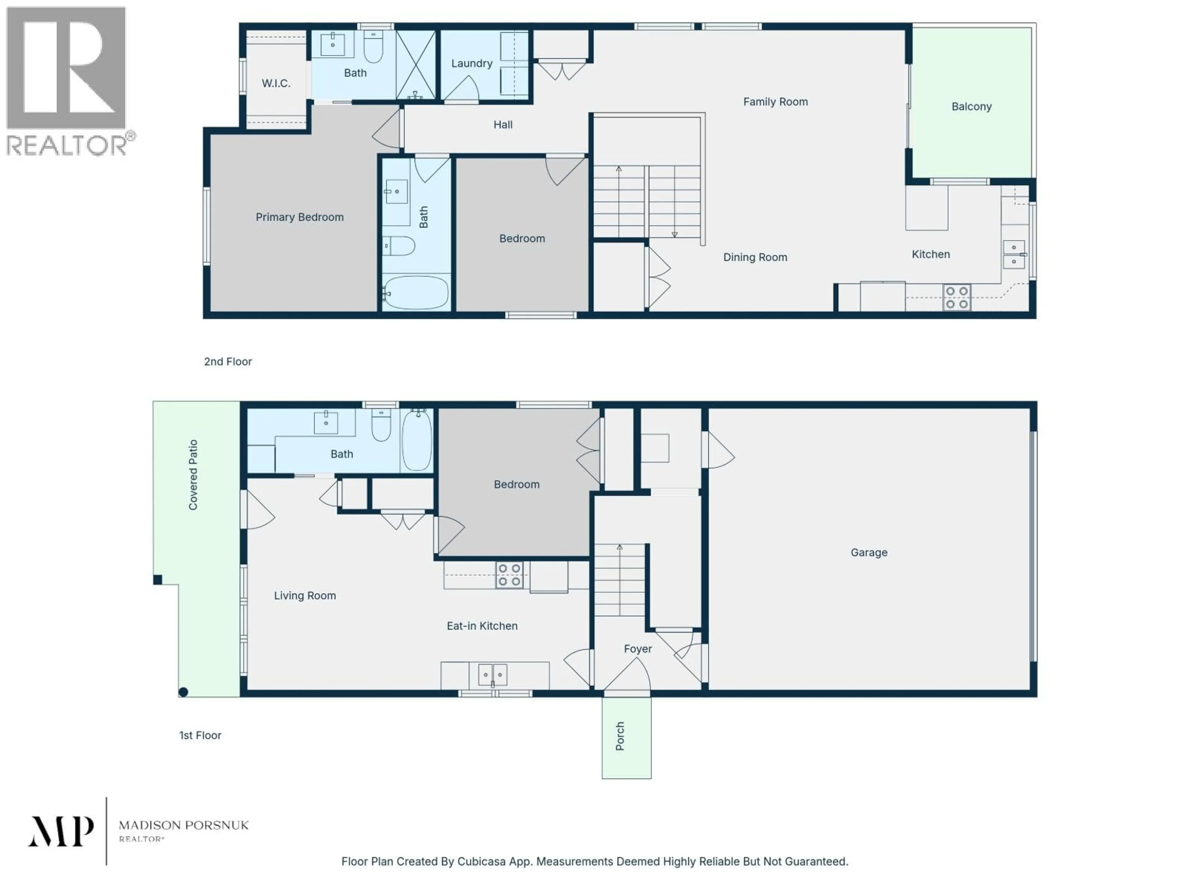 Floor plan for 1740 5TH AVENUE, Prince George British Columbia V2L3M3