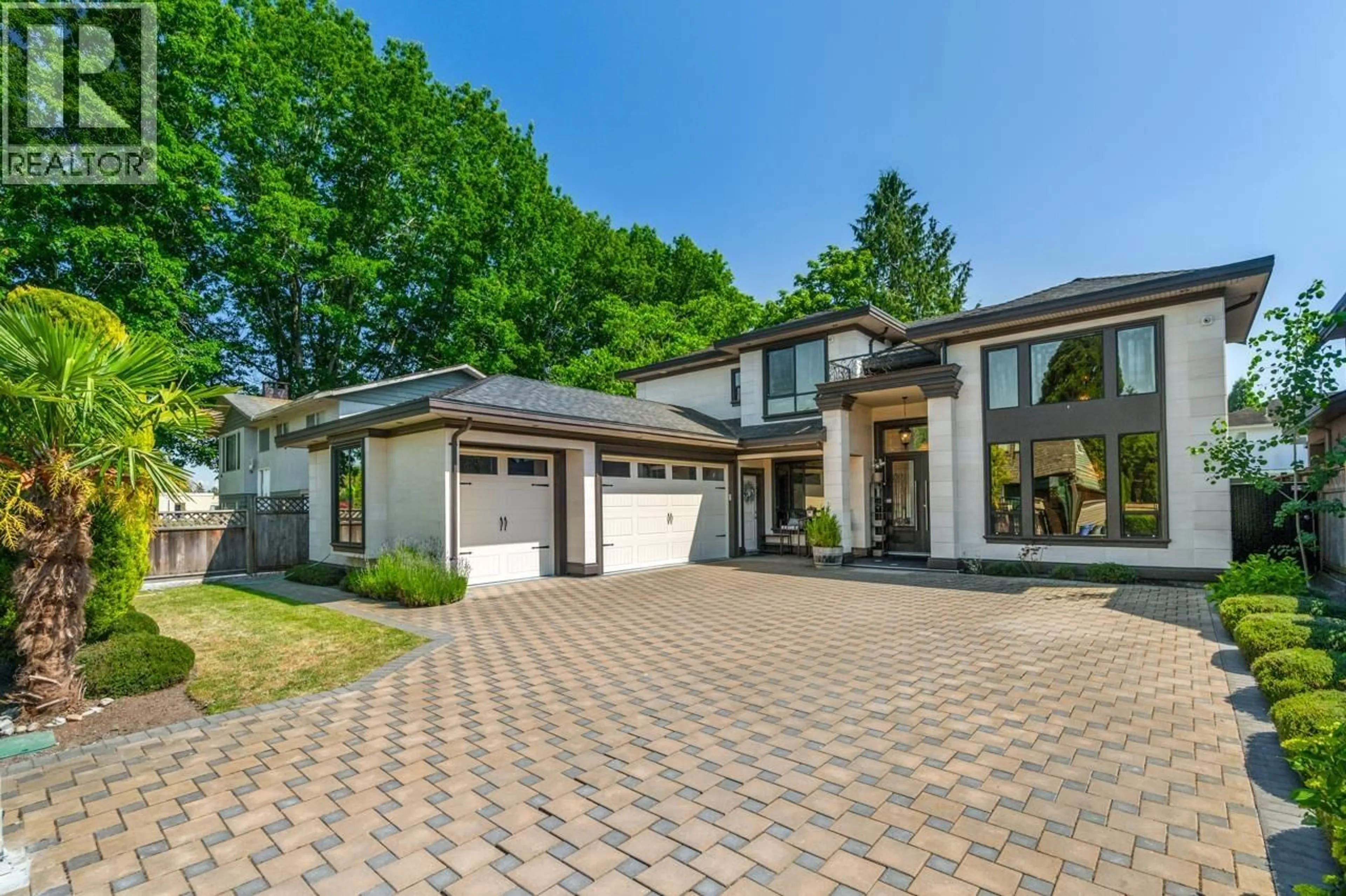 Home with brick exterior material, street for 10880 MADDOCKS ROAD, Richmond British Columbia V7A3M5