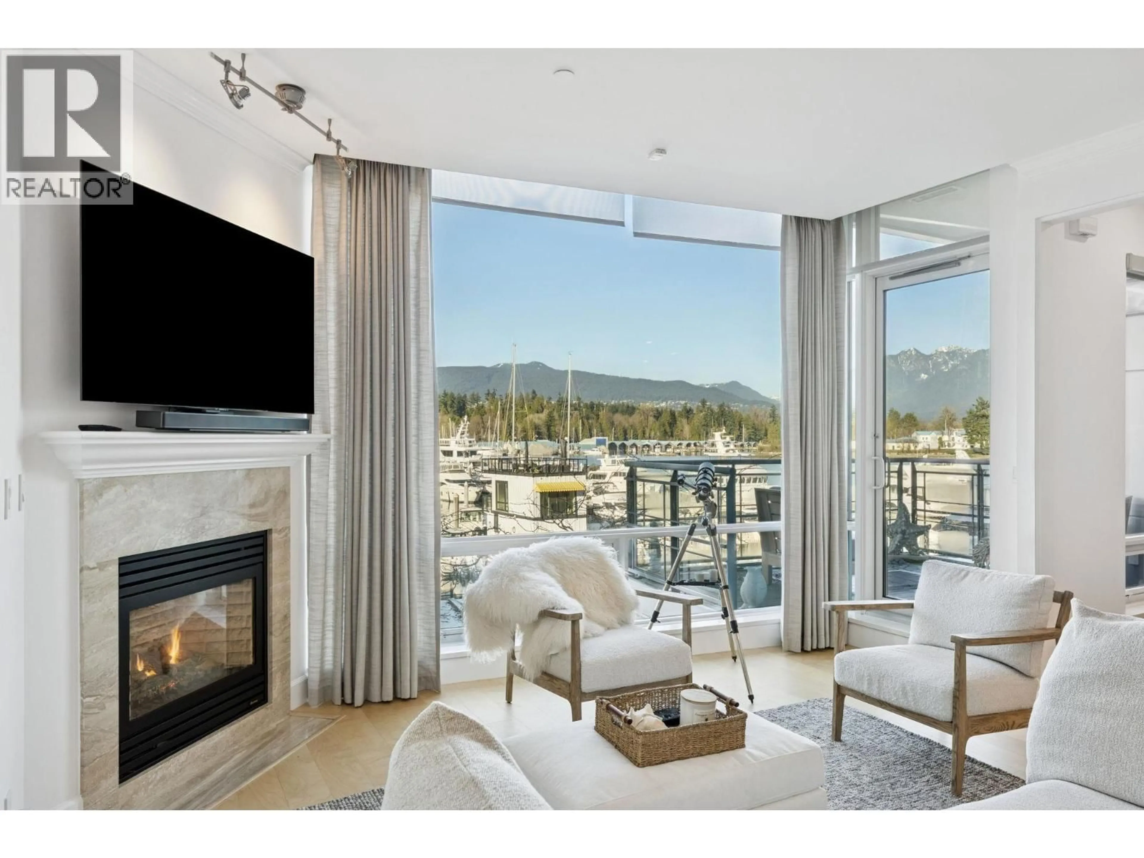 Living room with furniture, unknown for 103 - 323 JERVIS STREET, Vancouver British Columbia V6C3P8