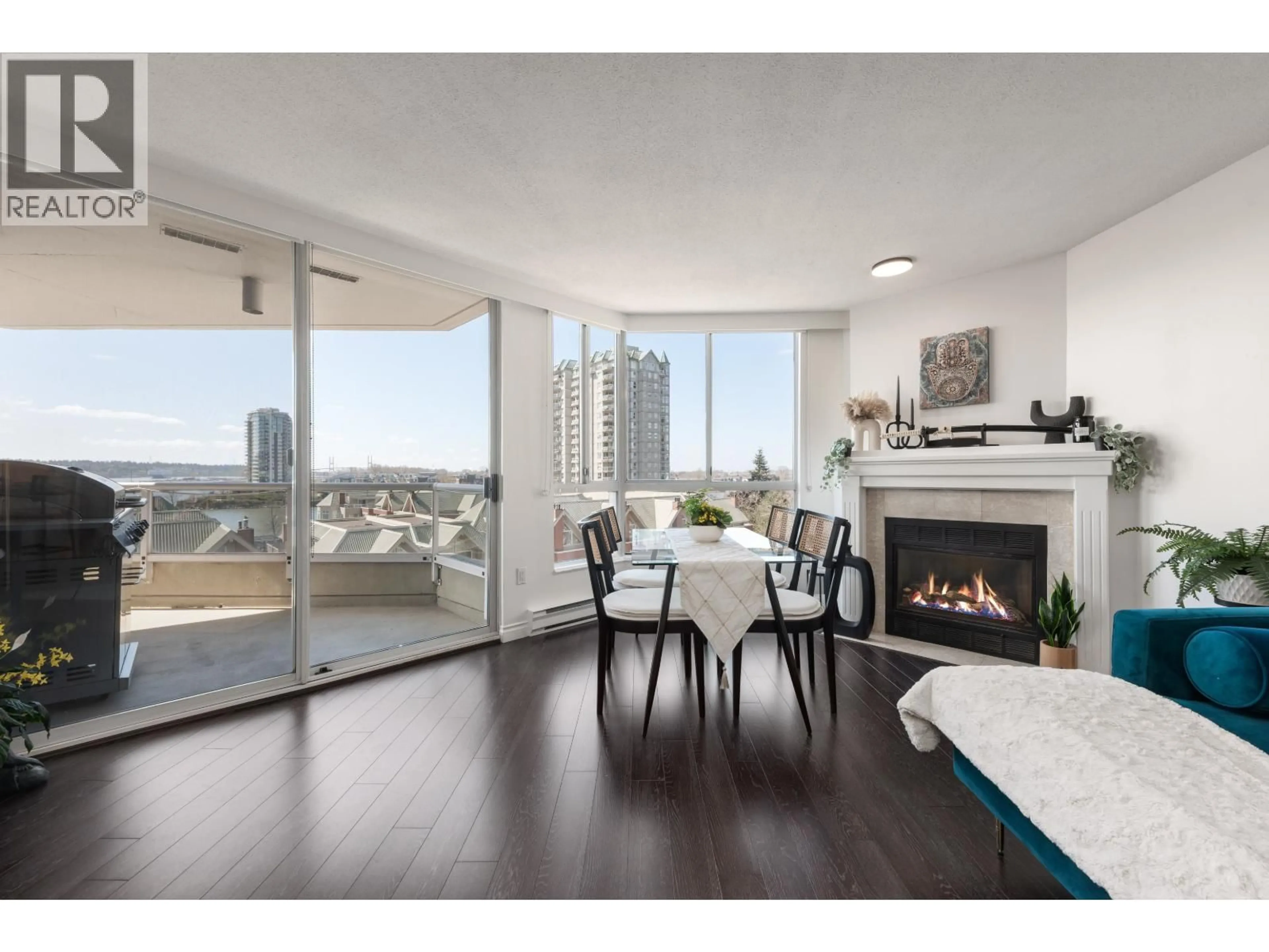 Unknown for 801 - 1235 QUAYSIDE DRIVE, New Westminster British Columbia V3M6J5