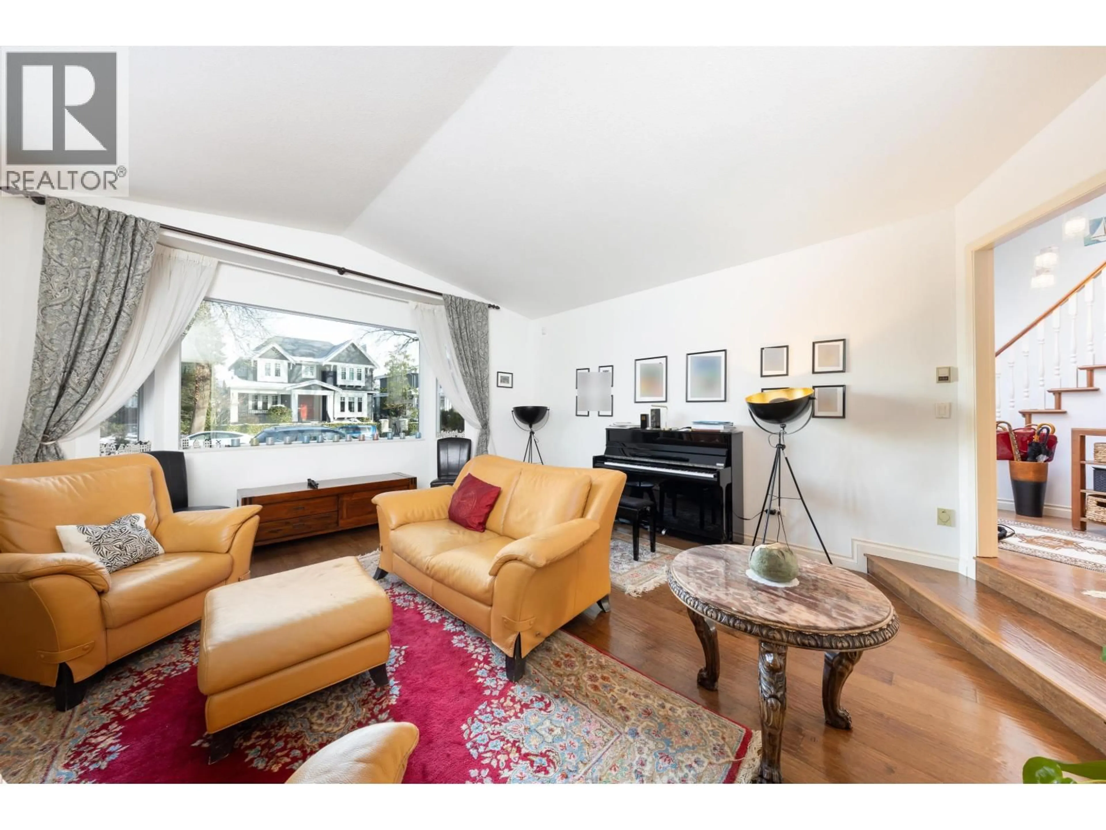 Living room with furniture, unknown for 3982 29TH AVENUE, Vancouver British Columbia V6S1T9