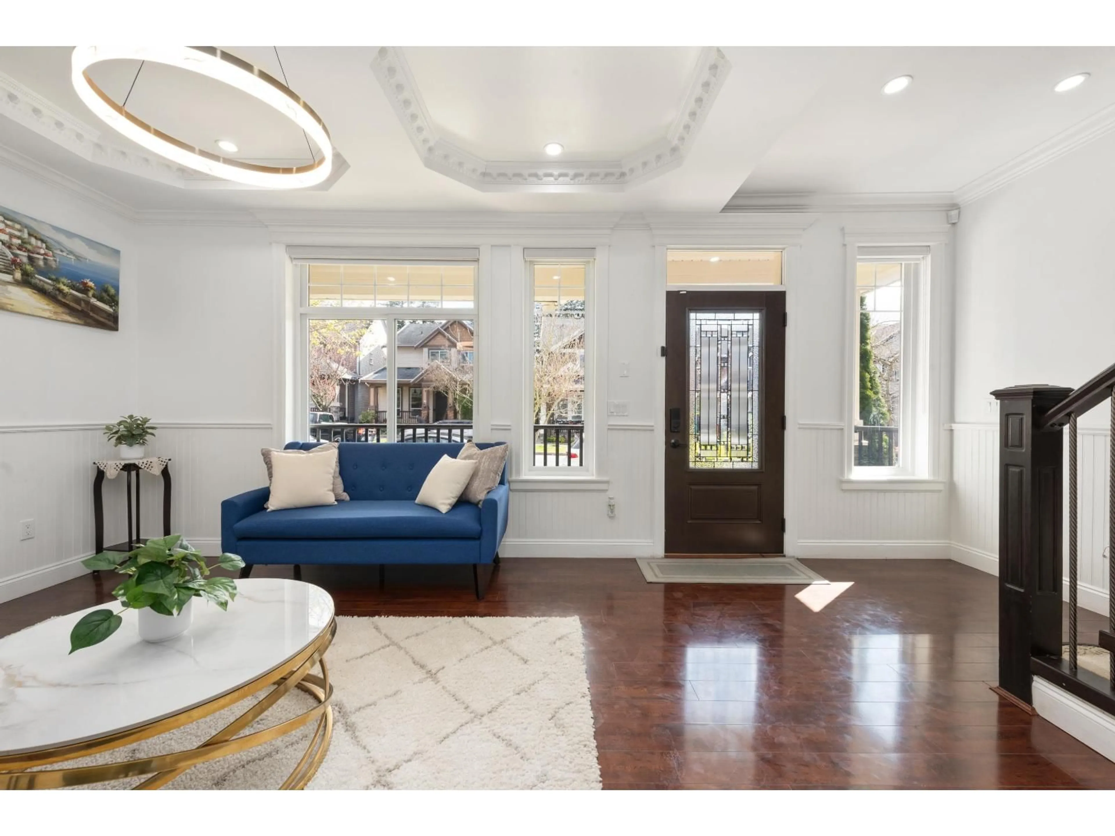 Indoor entryway for 5883 131A STREET, Surrey British Columbia V3X0E4