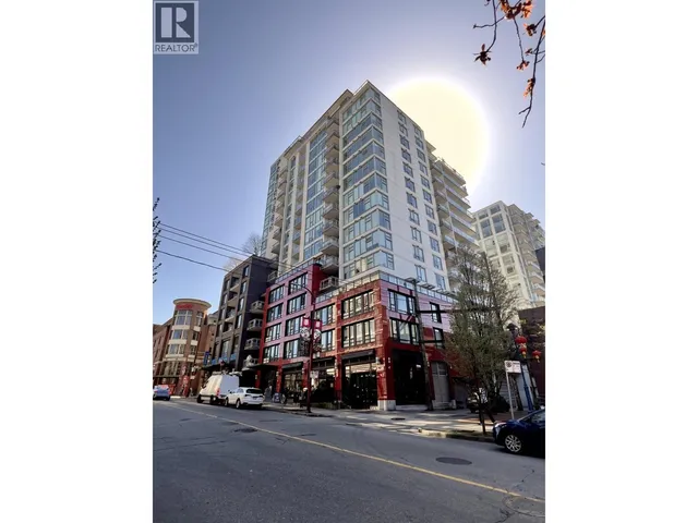 802 - 188 KEEFER STREET, Vancouver 2