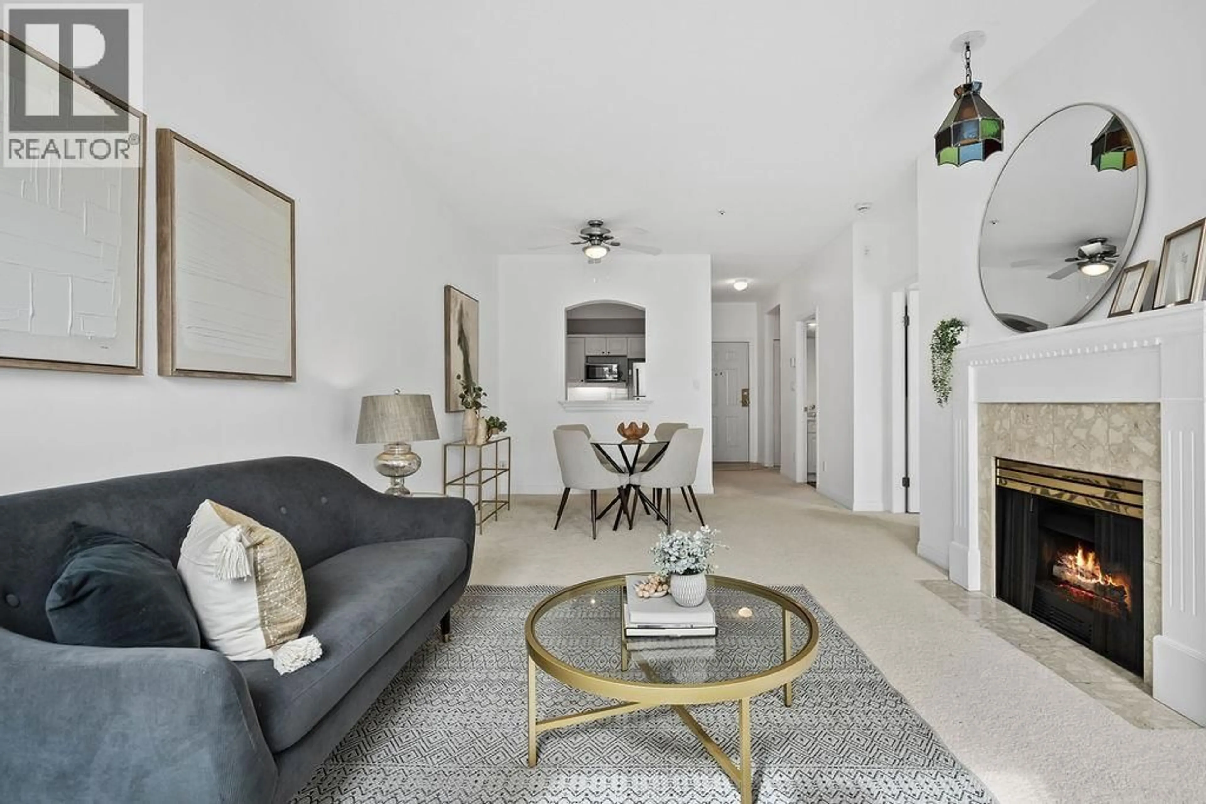 Living room with furniture, unknown for 409 - 360 36 AVENUE, Vancouver British Columbia V5W4B9