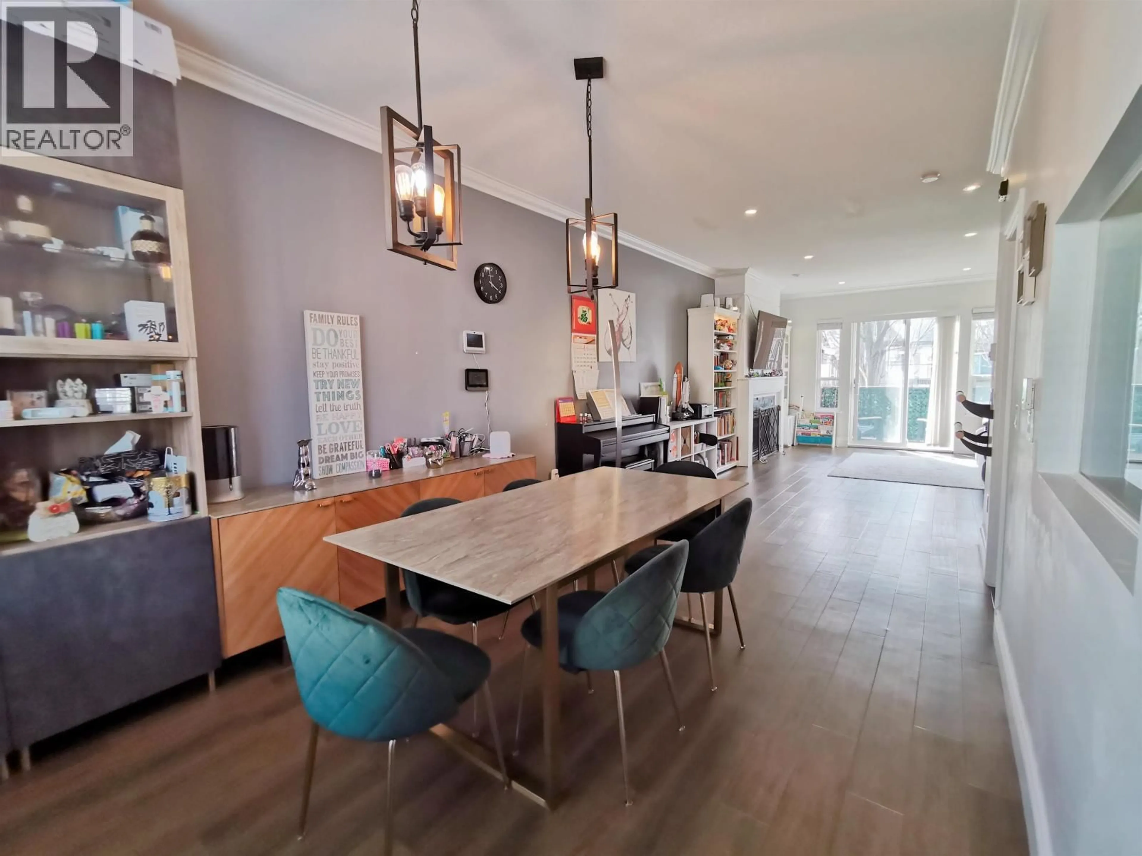 Dining room, unknown for 103 - 3880 WESTMINSTER HIGHWAY, Richmond British Columbia V7C5S1