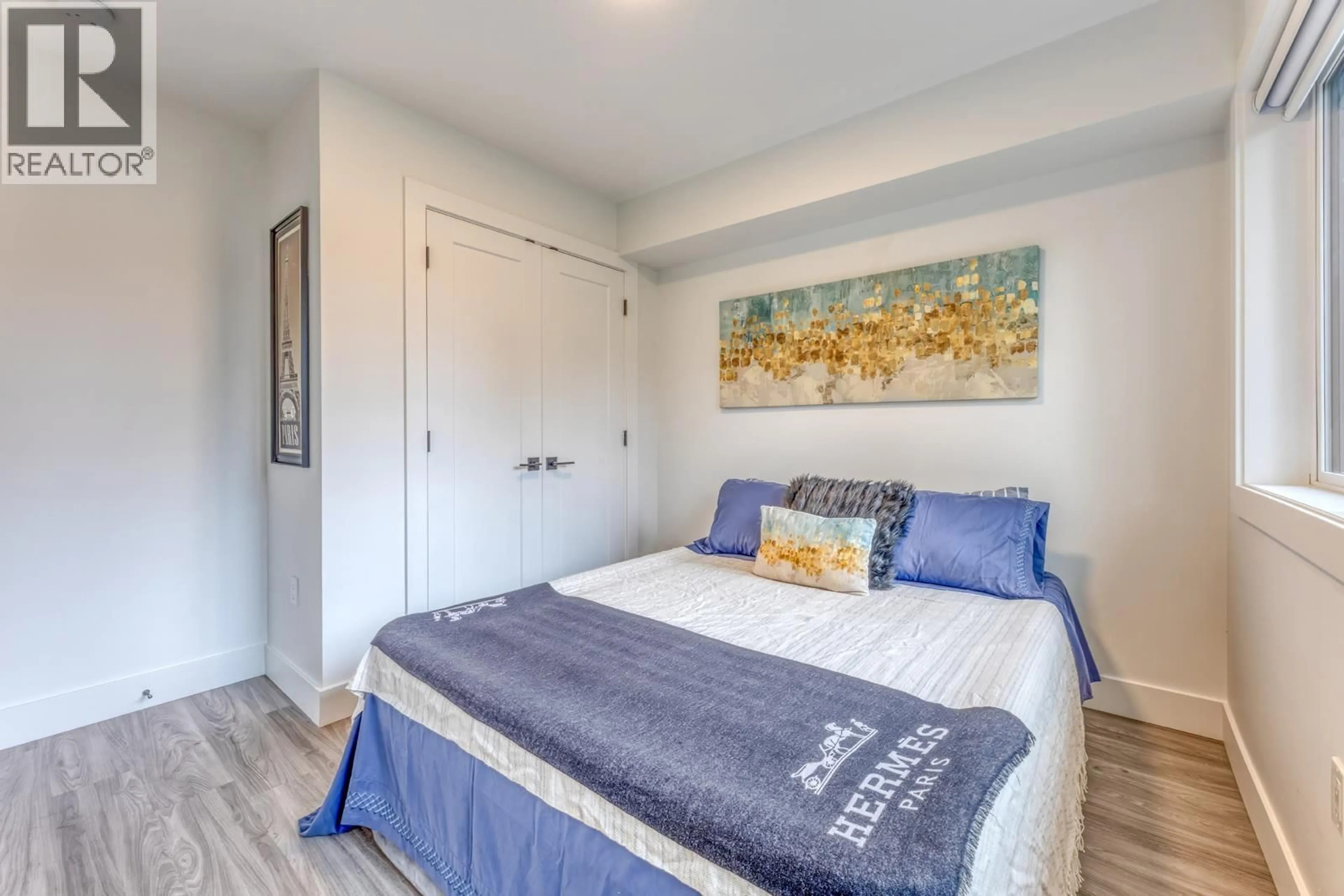 Bedroom with bed, unknown for 3 - 1750 SALISBURY AVENUE, Port Coquitlam British Columbia V3B1X7