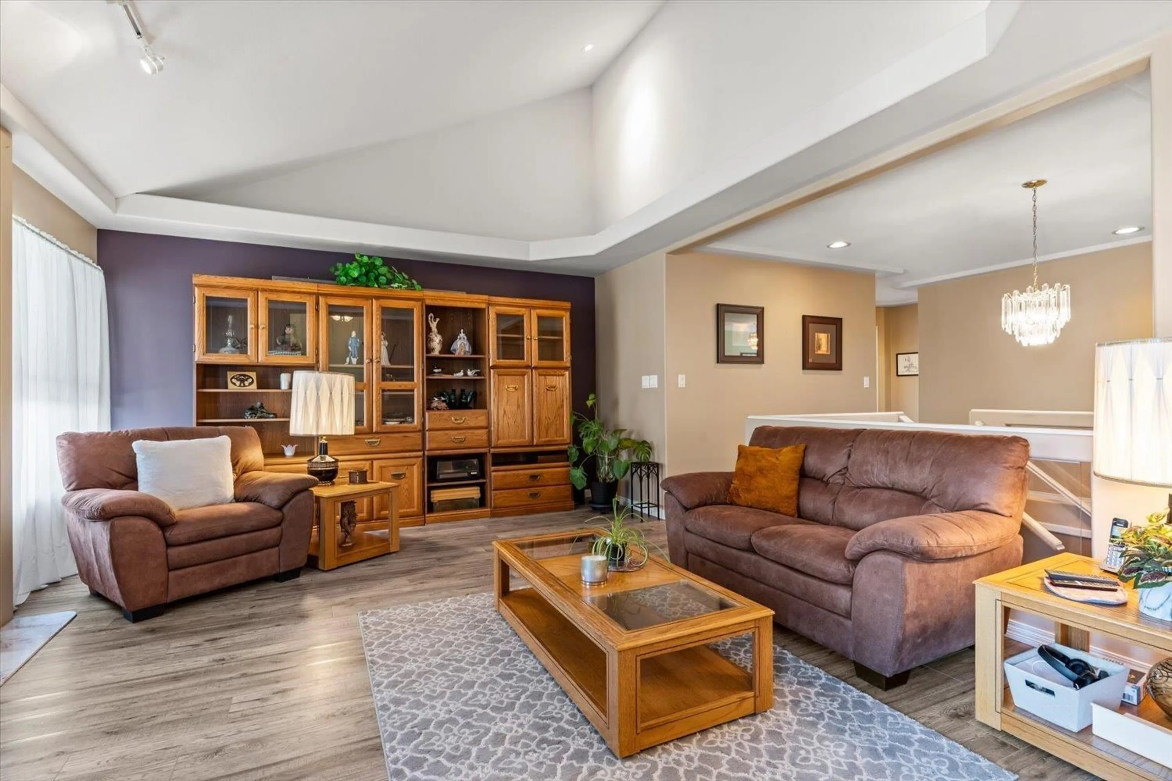 Living room with furniture, unknown for 16 - 3555 BLUE JAY STREET, Abbotsford British Columbia V2T6N7