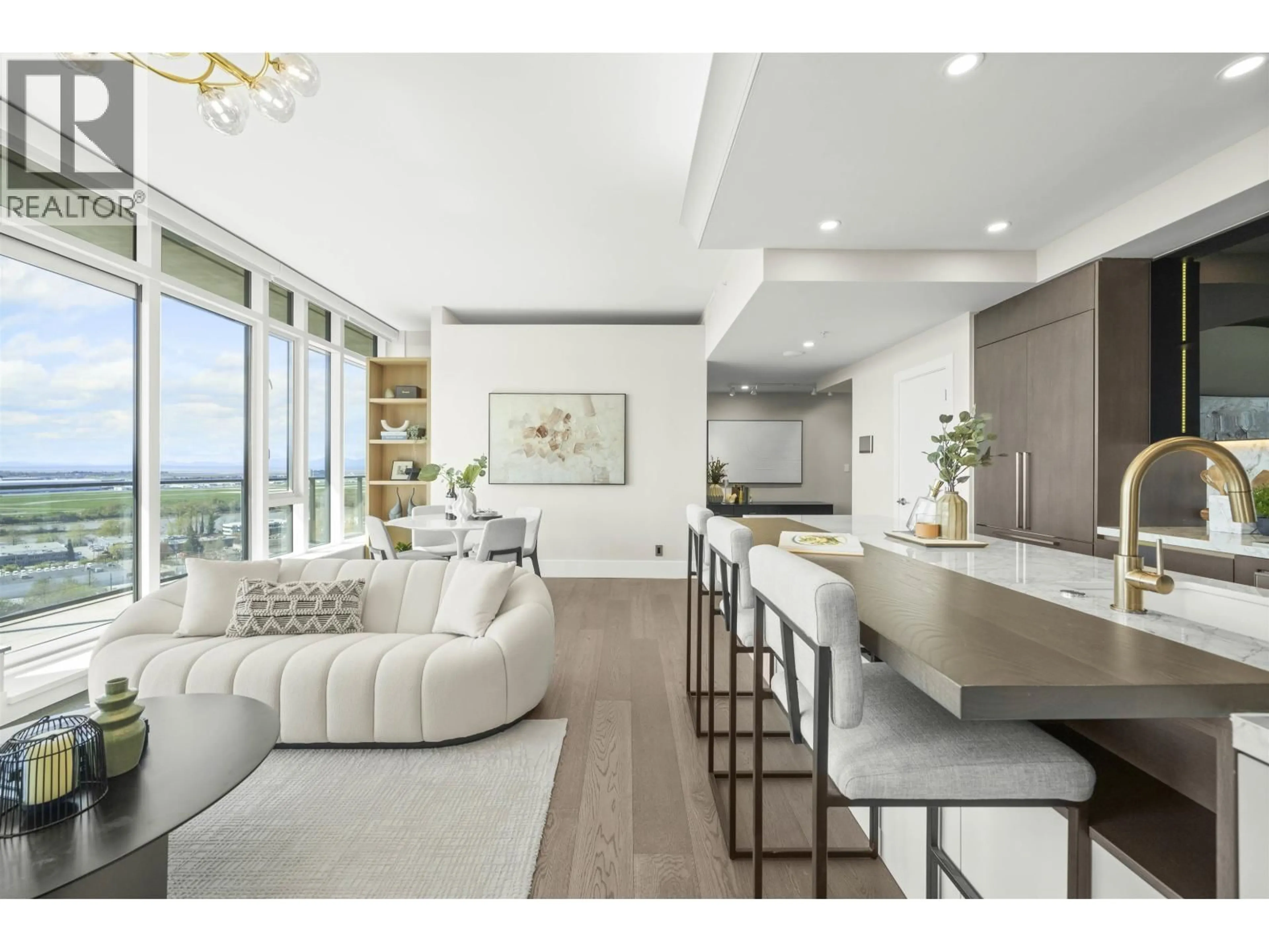 Open concept kitchen, unknown for 1803 - 8588 CORNISH STREET, Vancouver British Columbia V6P0C1