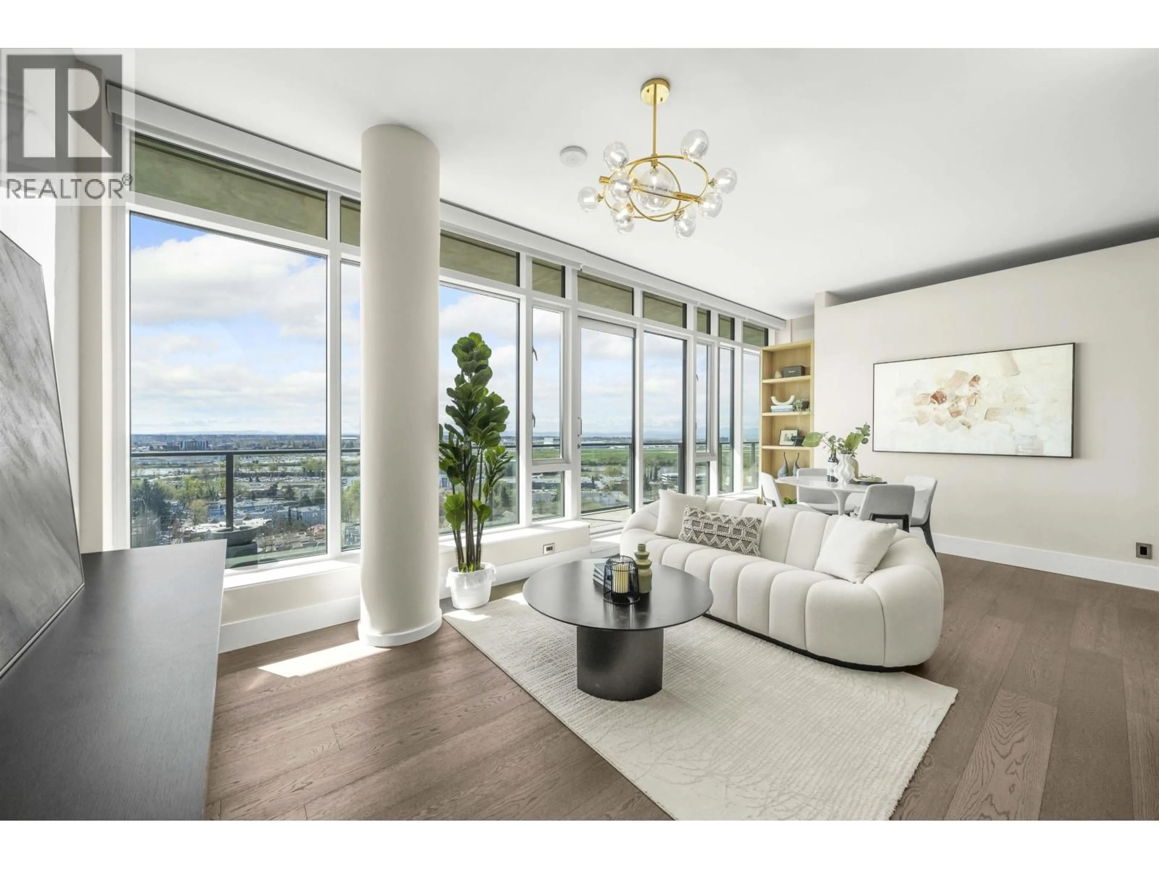 Living room with furniture, unknown for 1803 - 8588 CORNISH STREET, Vancouver British Columbia V6P0C1