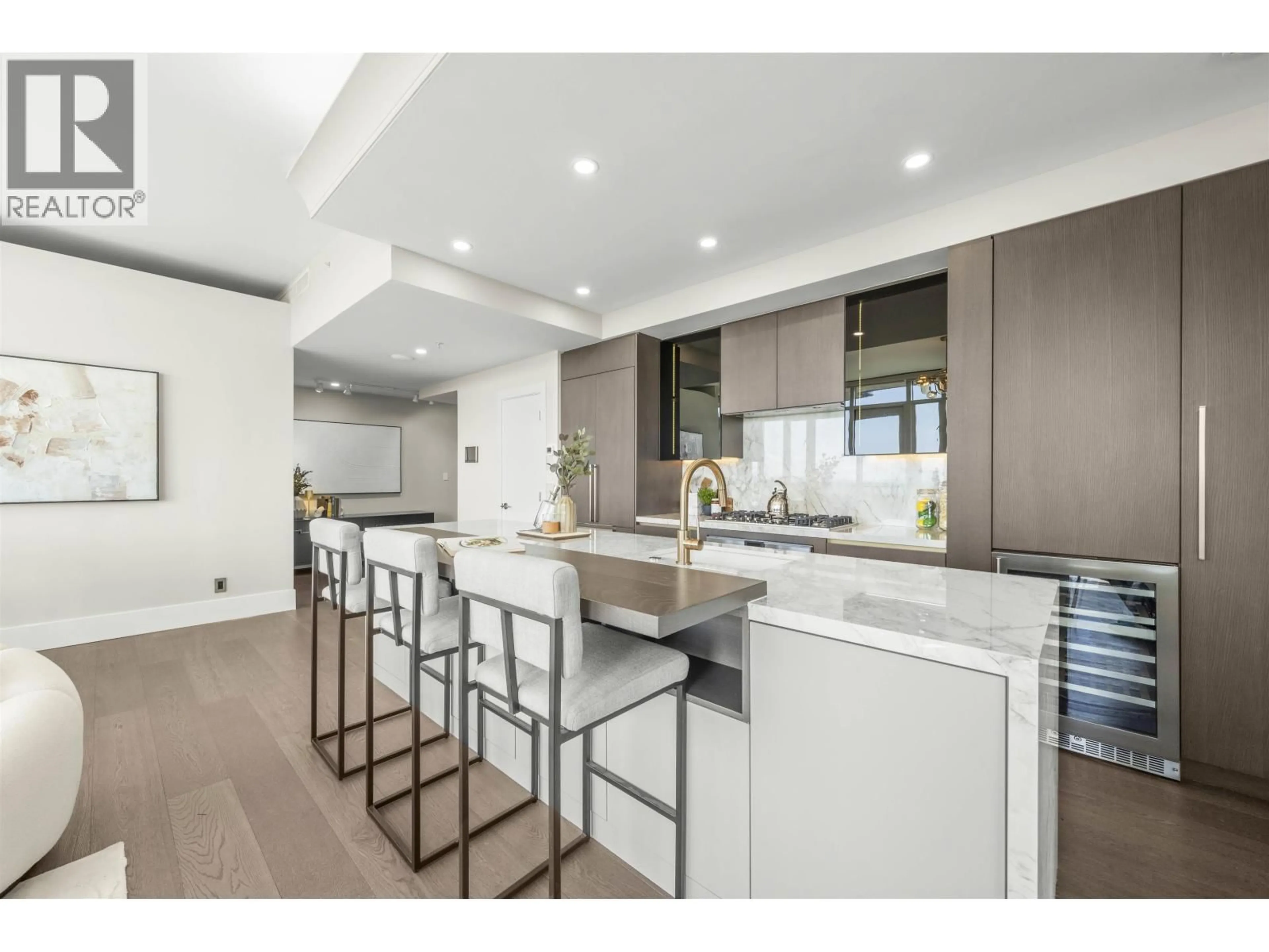 Open concept kitchen, unknown for 1803 - 8588 CORNISH STREET, Vancouver British Columbia V6P0C1