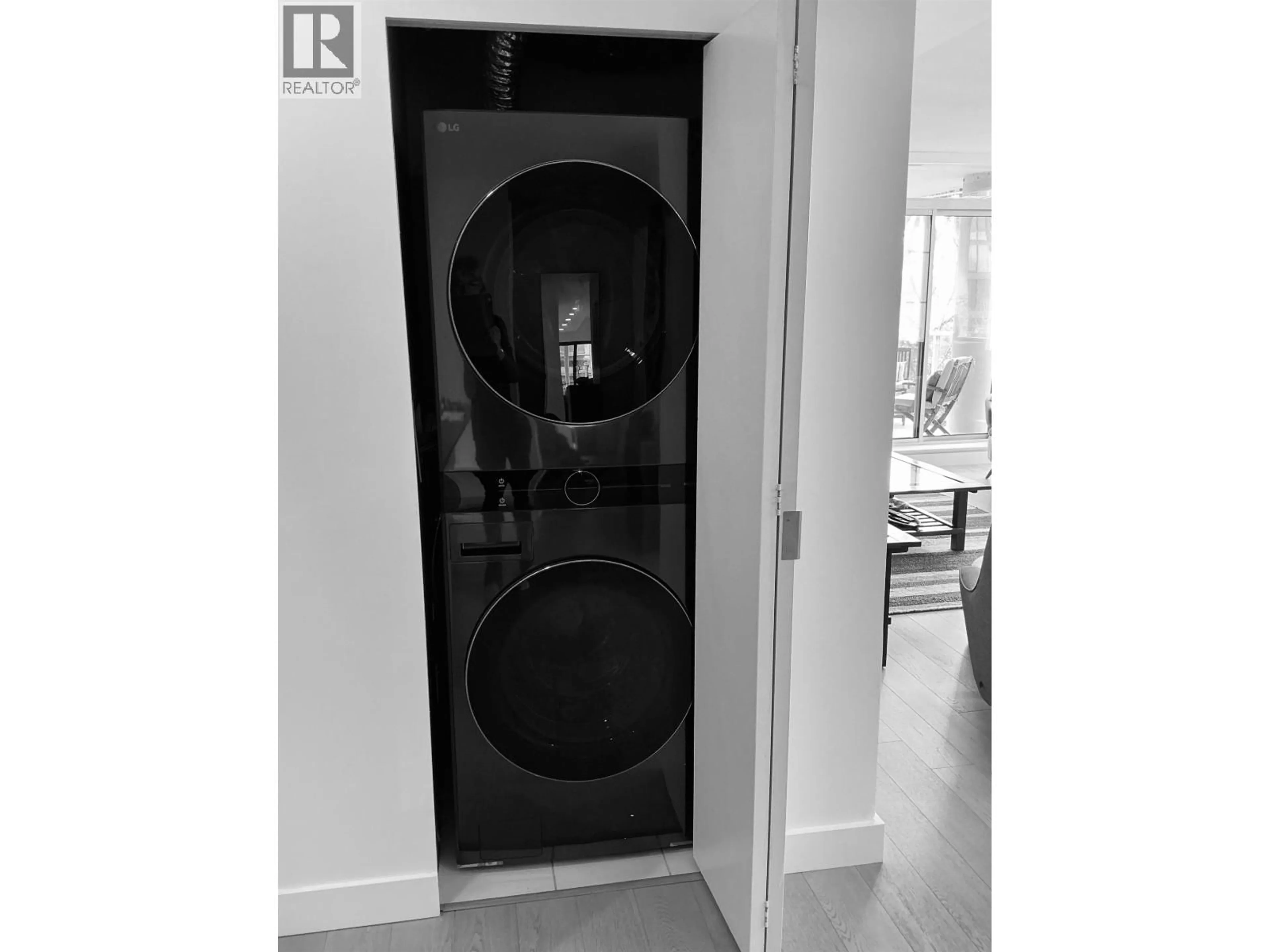 Home theater for 503 - 638 BEACH CRESCENT, Vancouver British Columbia V6Z3H4