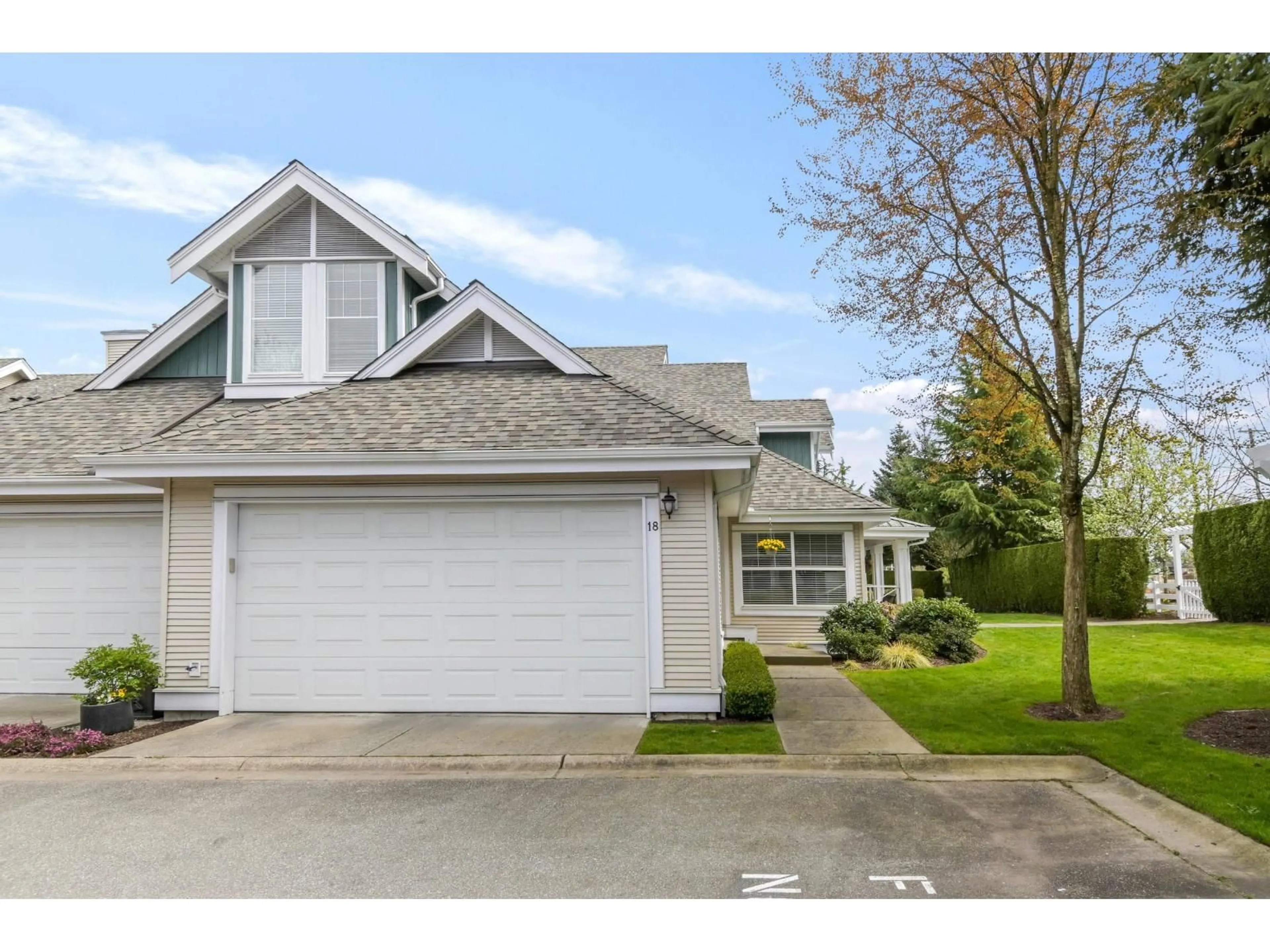 Unknown for 18 - 16995 64 AVENUE, Surrey British Columbia V3S0V9