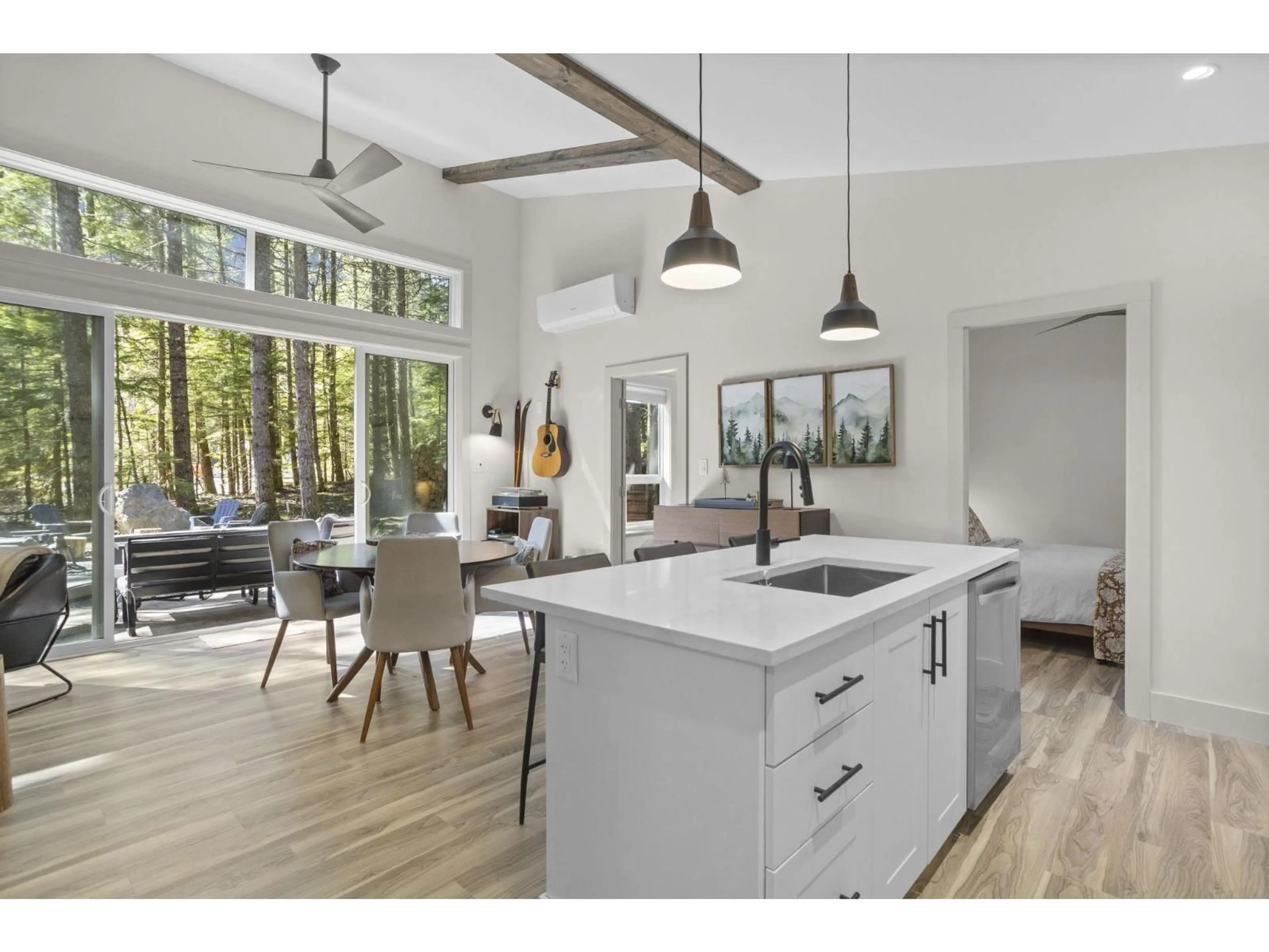 Open concept kitchen, unknown for SVE10 OLD HOPE PRINCETON HIGHWAY, Hope British Columbia V0X1L5