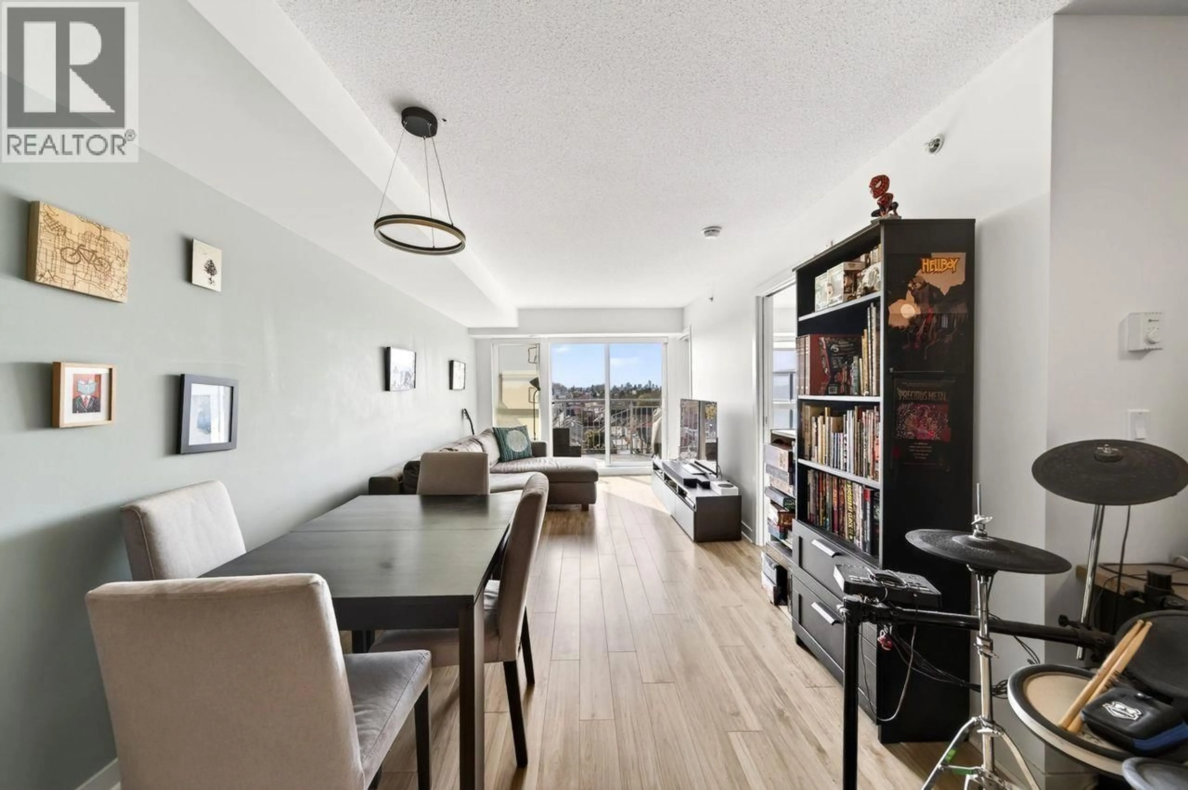 Unknown for 506 - 2888 2ND AVENUE, Vancouver British Columbia V5M1E3