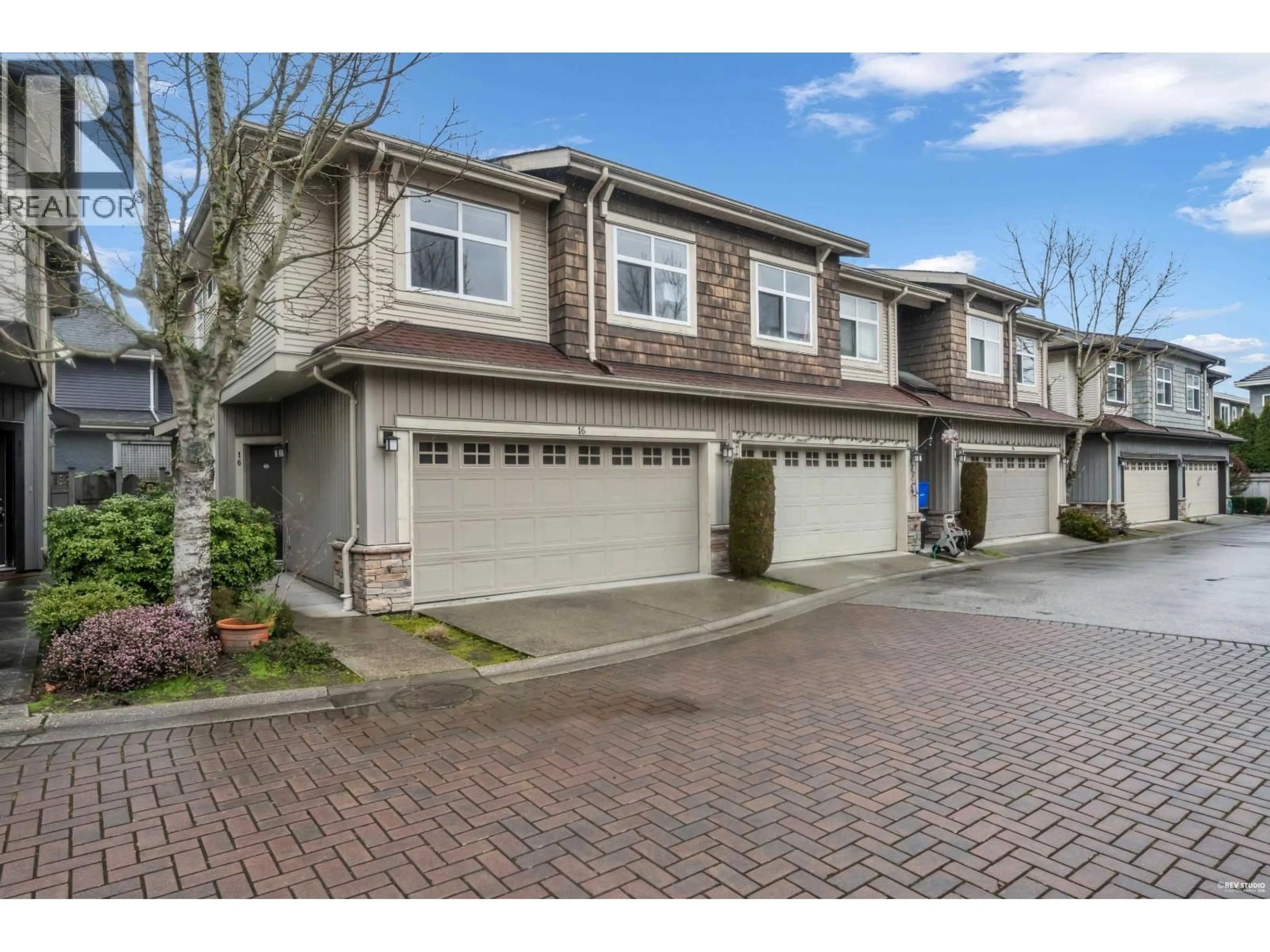 Unknown for 16 - 8600 NO. 3 ROAD, Richmond British Columbia V6Y2E8