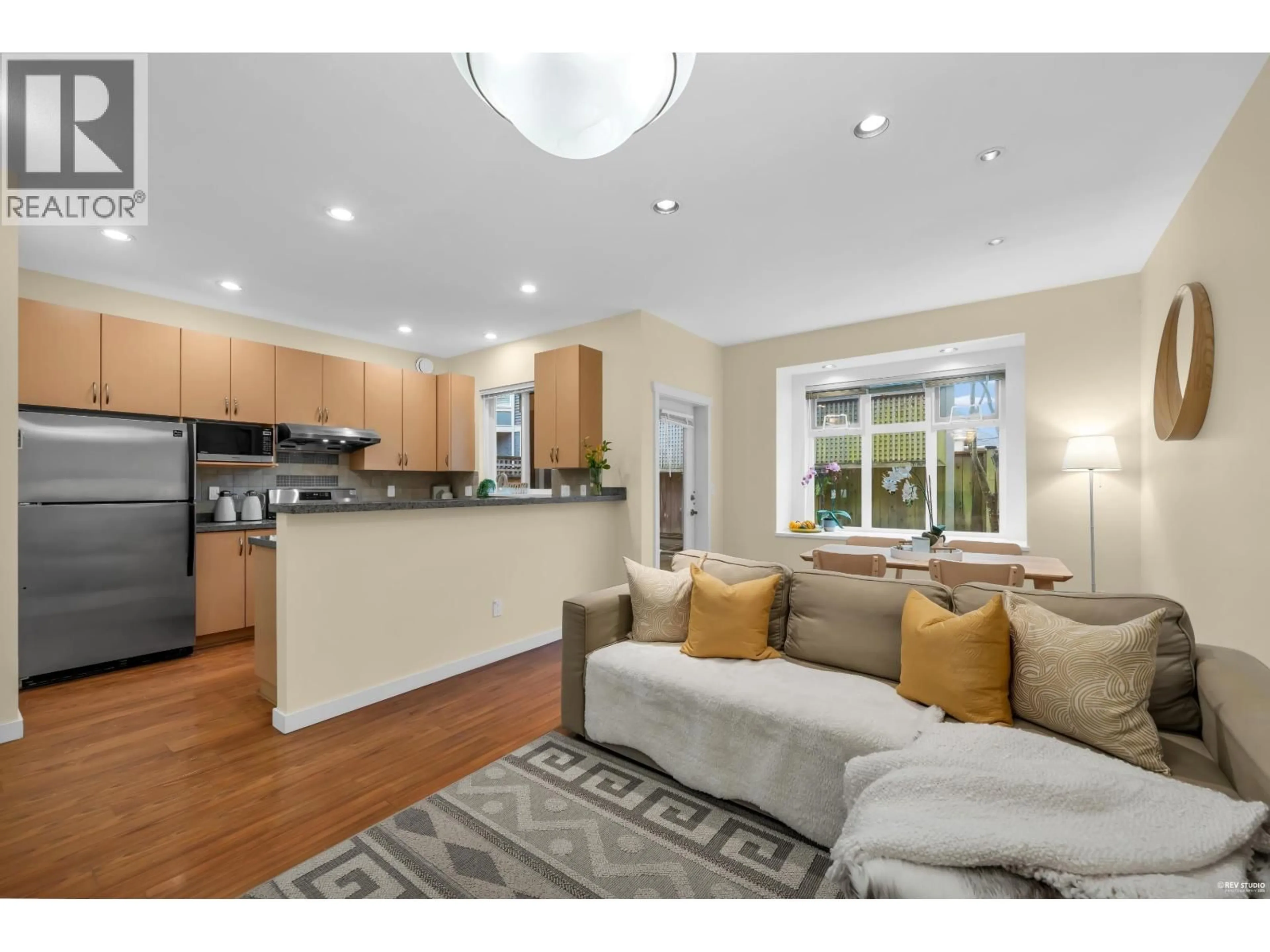 Open concept kitchen, unknown for 16 - 8600 NO. 3 ROAD, Richmond British Columbia V6Y2E8