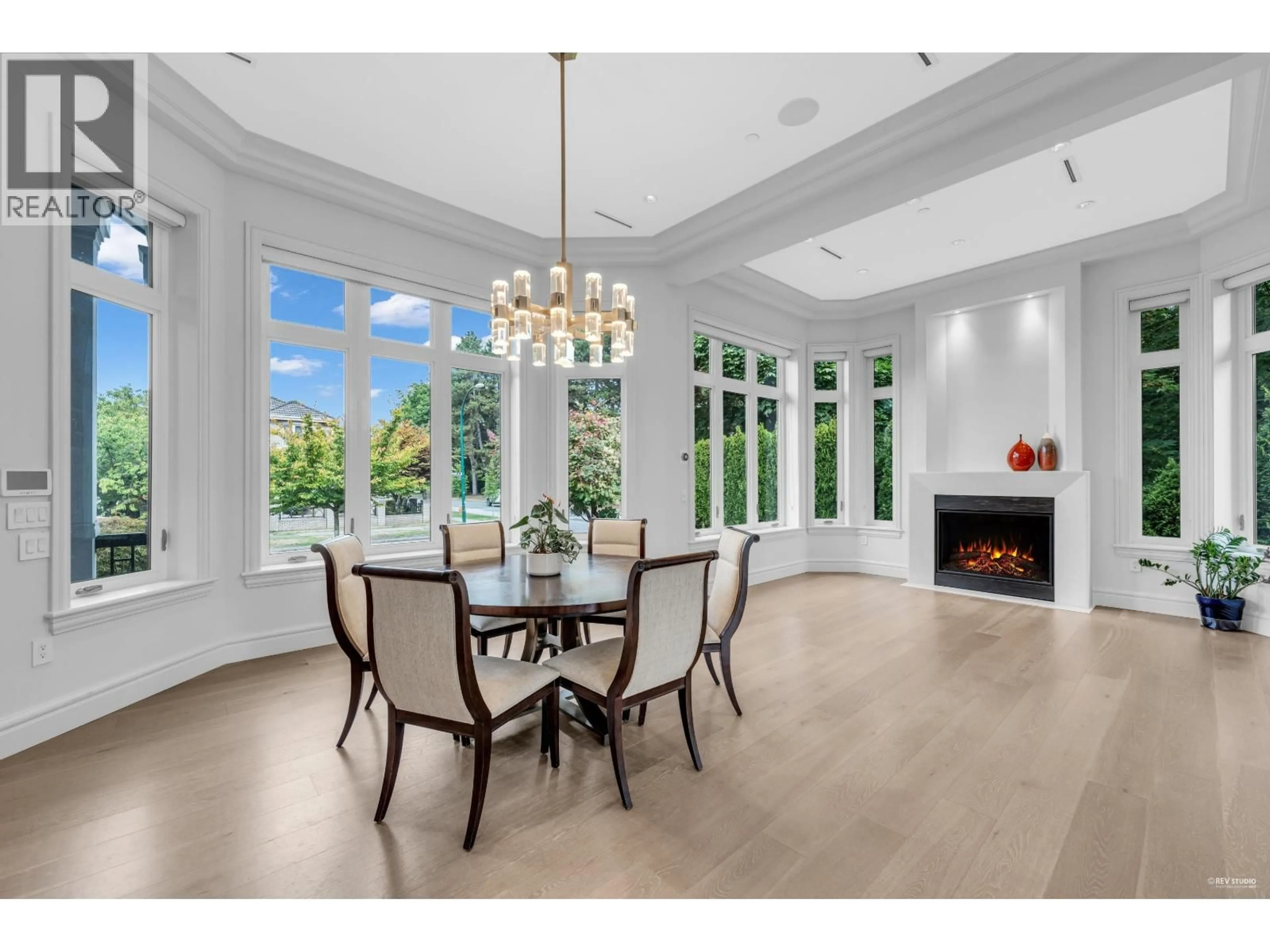 Dining room, unknown for 2328 MCBAIN AVENUE, Vancouver British Columbia V6L2C4