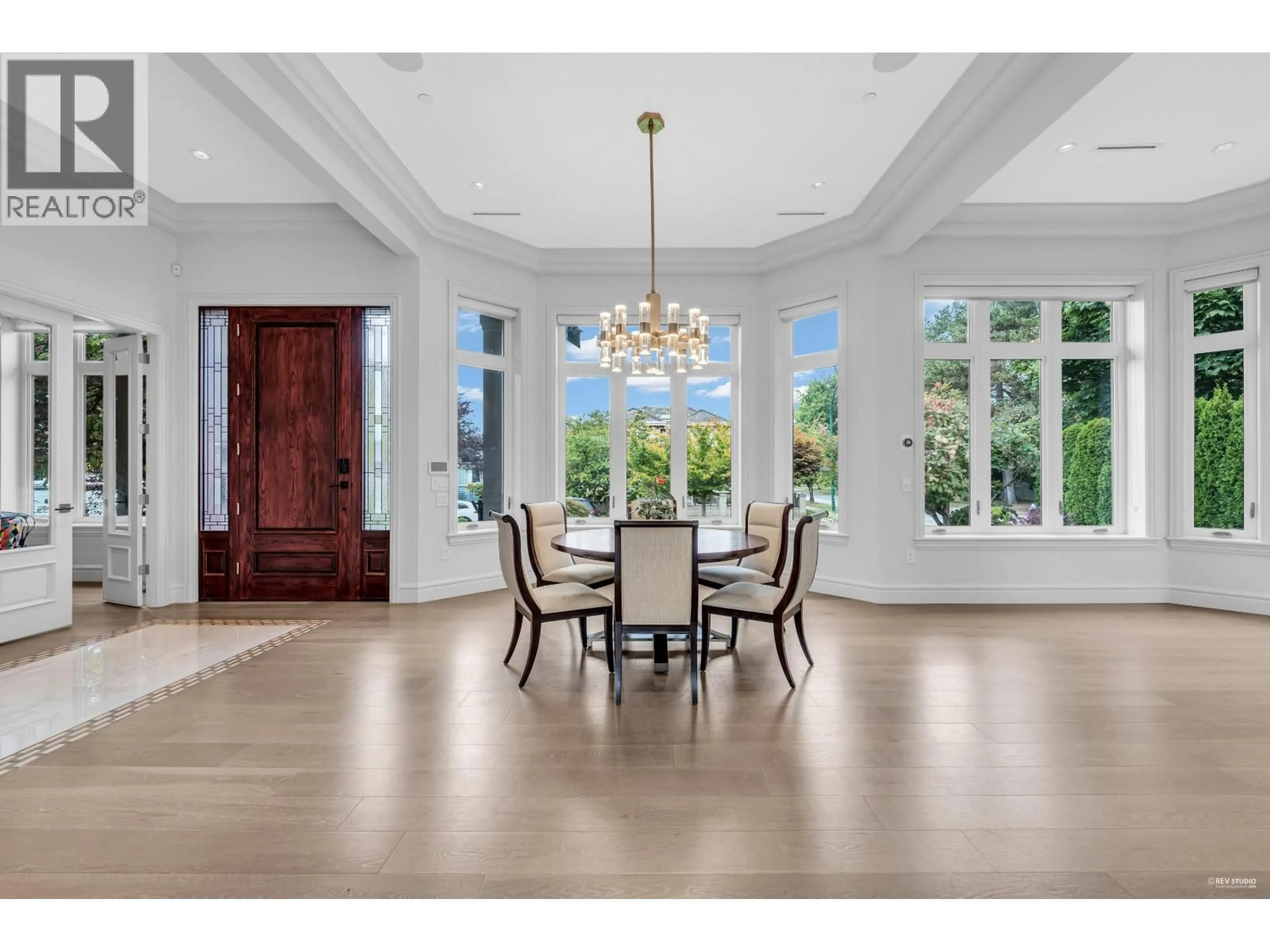 Dining room, unknown for 2328 MCBAIN AVENUE, Vancouver British Columbia V6L2C4