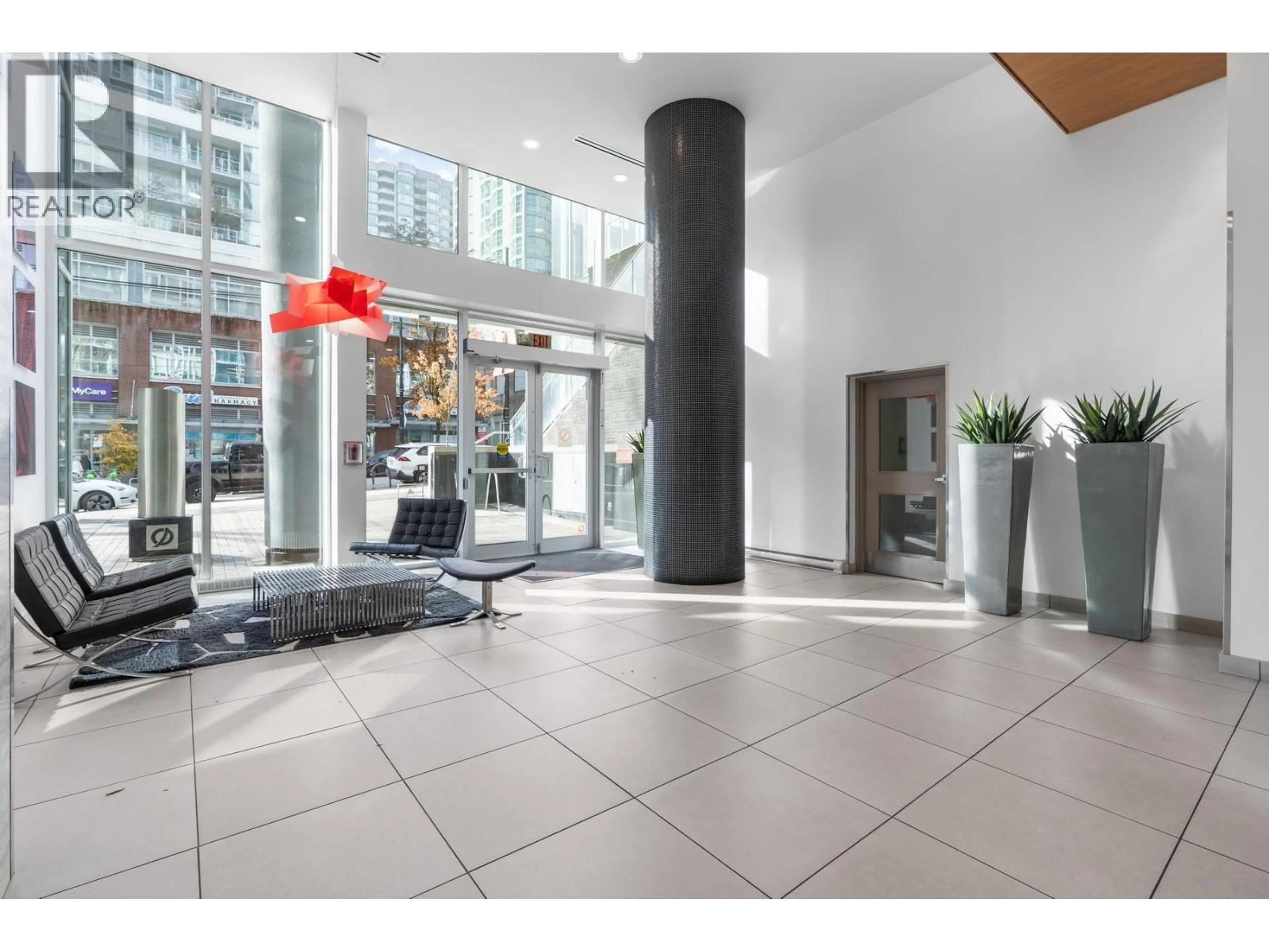 Unknown for 2210 - 233 ROBSON STREET, Vancouver British Columbia V6B0E8