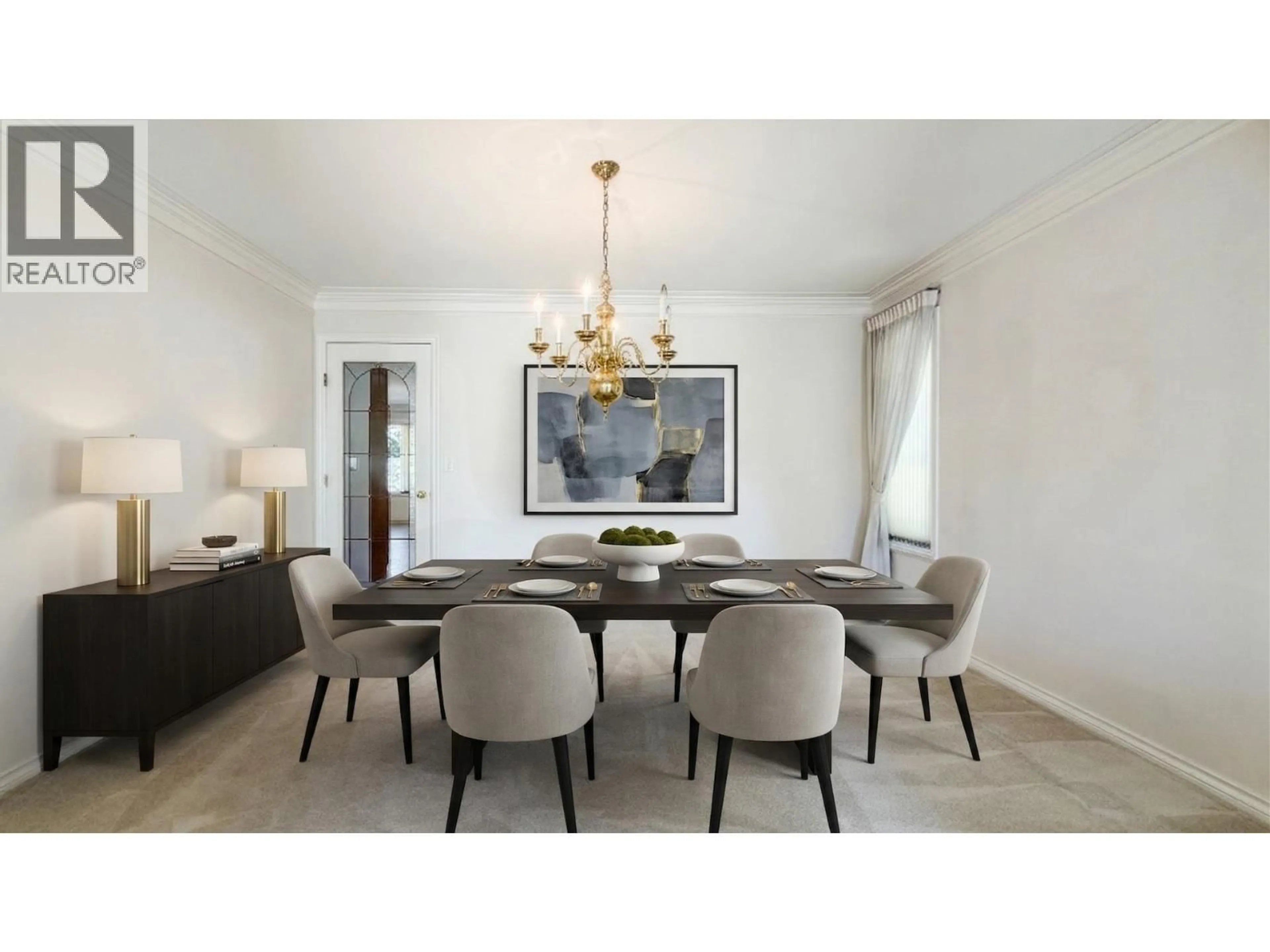 Dining room, unknown for 4651 MONCTON STREET, Richmond British Columbia V7E3A8