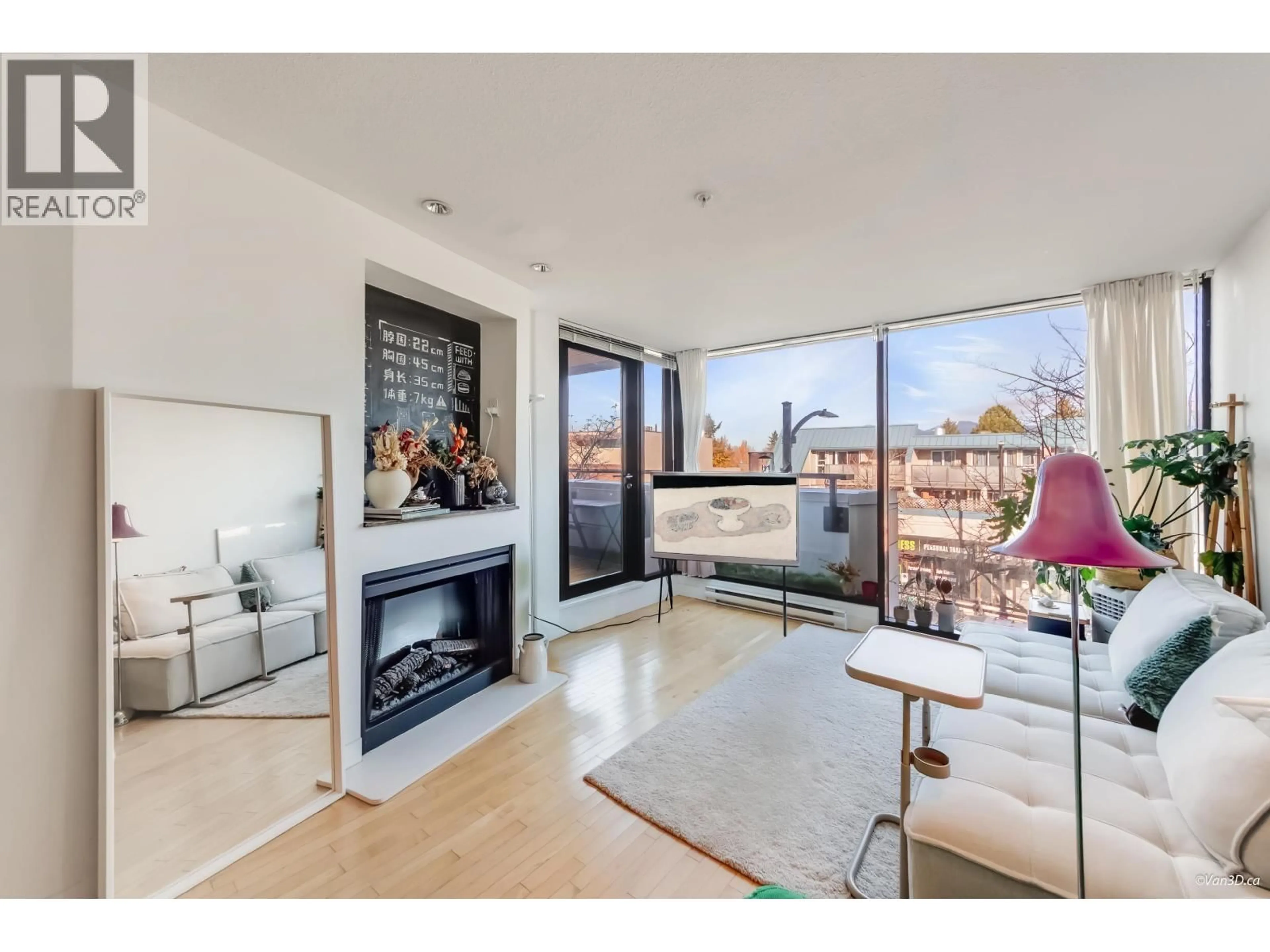 Unknown for 304 - 2525 BLENHEIM STREET, Vancouver British Columbia V6K4W6