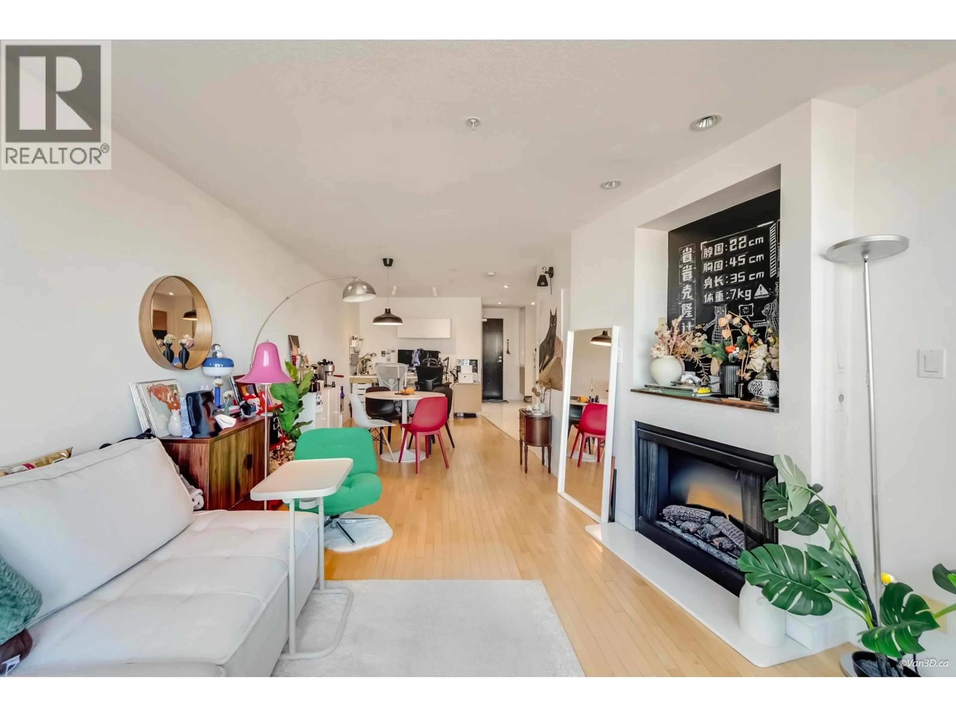 Unknown for 304 - 2525 BLENHEIM STREET, Vancouver British Columbia V6K4W6