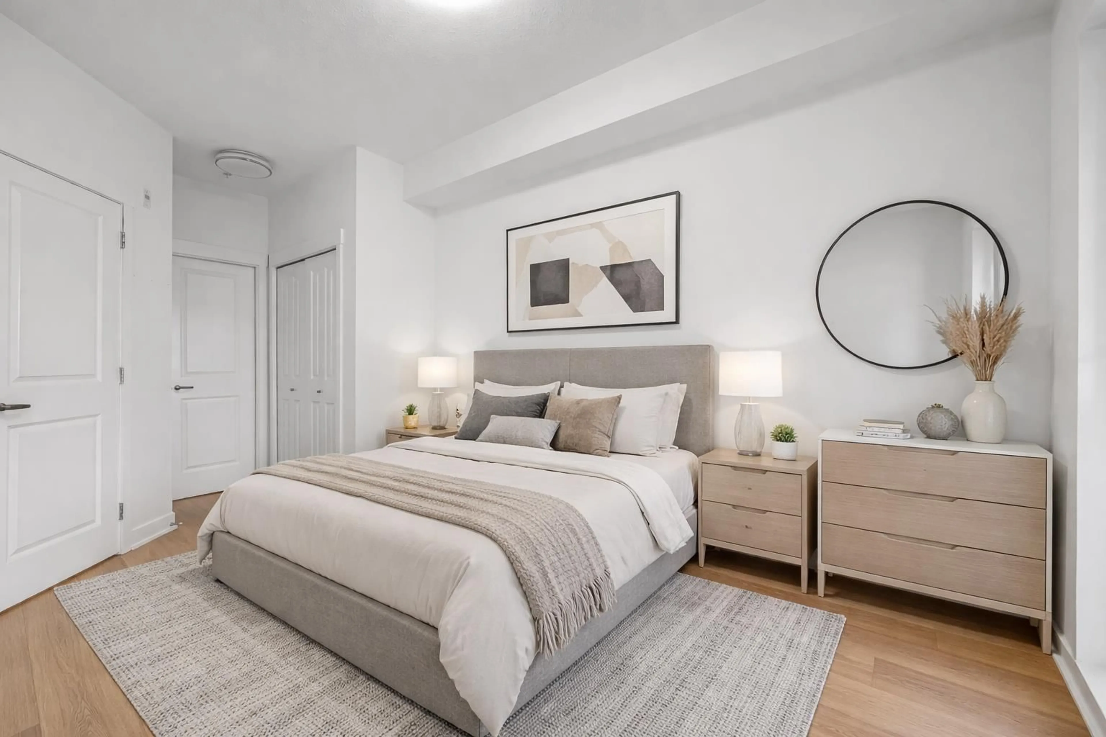 Bedroom with bed, unknown for 103 - 13321 102A AVENUE, Surrey British Columbia V3T1P6
