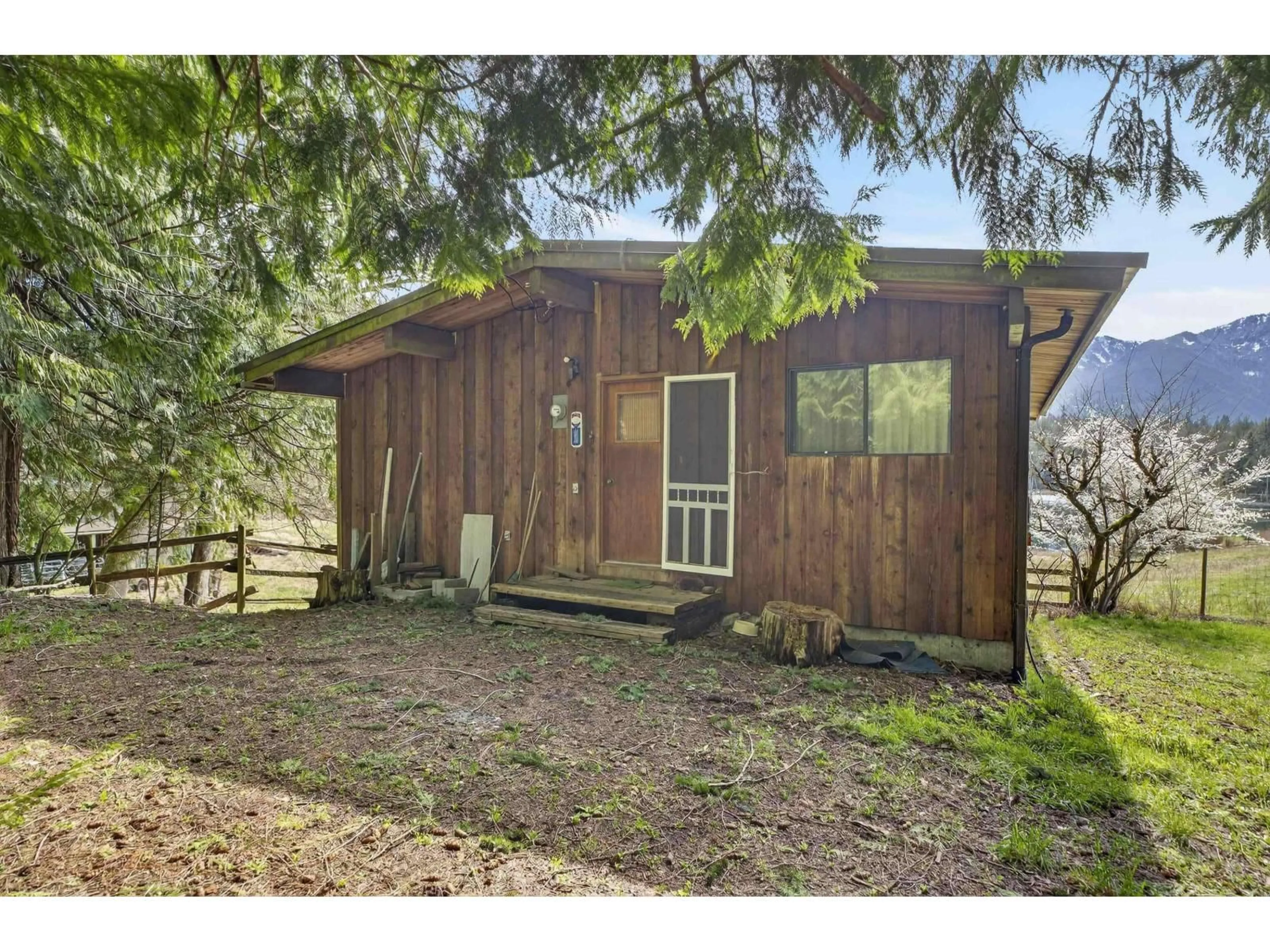 Shed for 48830 RYDER LAKE ROAD, Chilliwack British Columbia V4Z1E4
