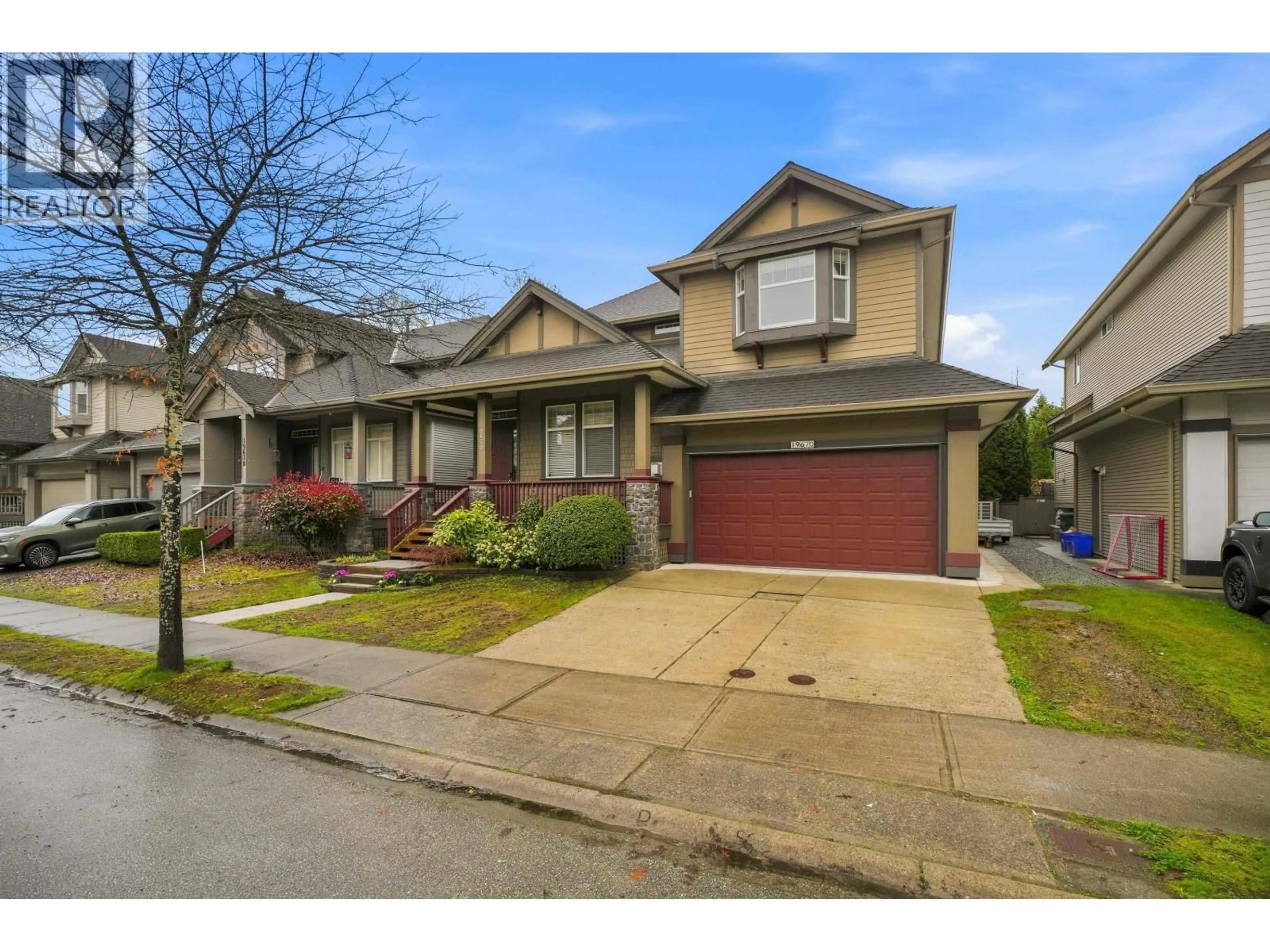 Unknown for 19670 ALOUETTE BOULEVARD, Pitt Meadows British Columbia V3Y2V8