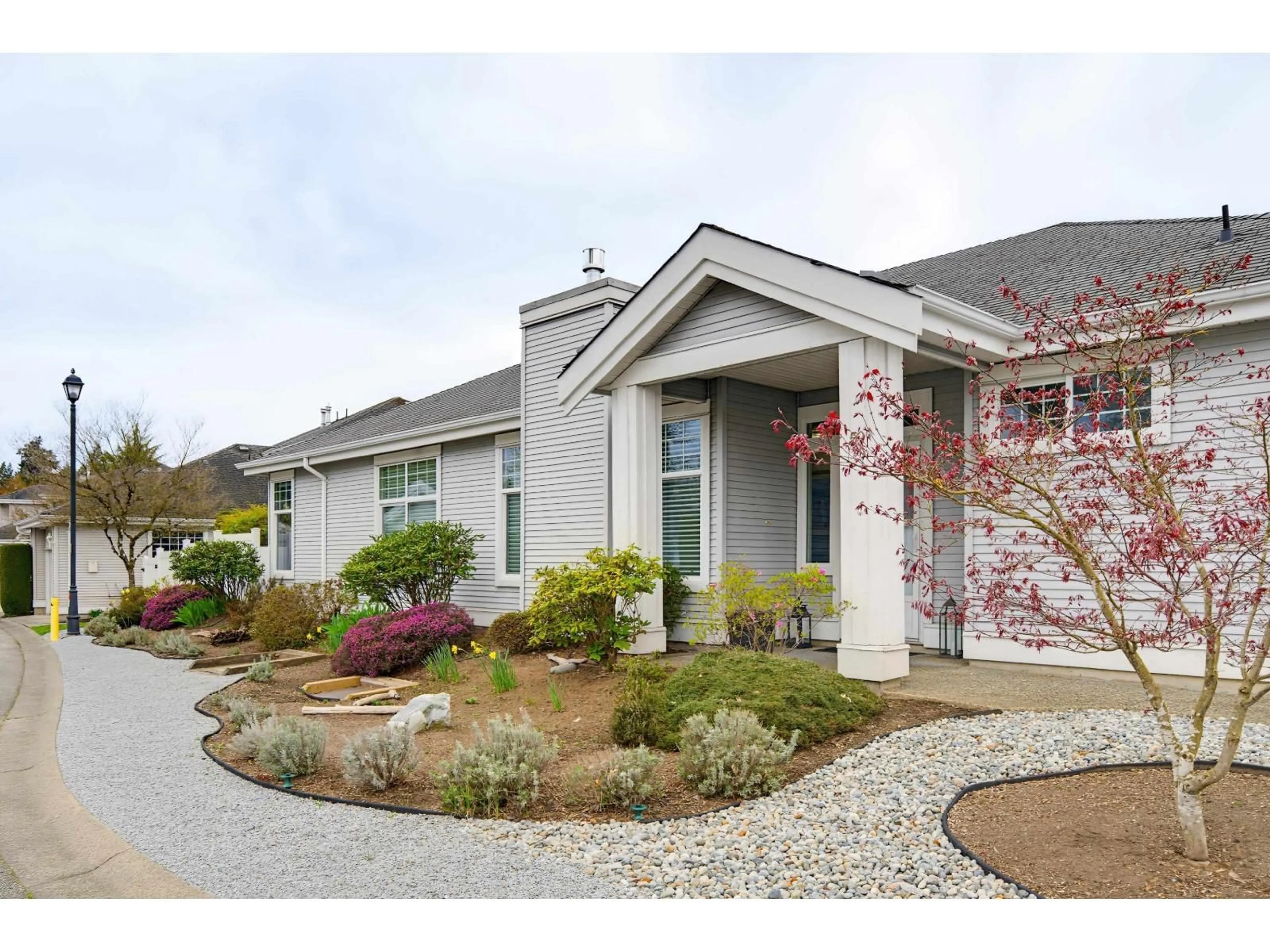 Home with vinyl exterior material, street for 59 - 20770 97B AVENUE, Langley British Columbia V1M3X9