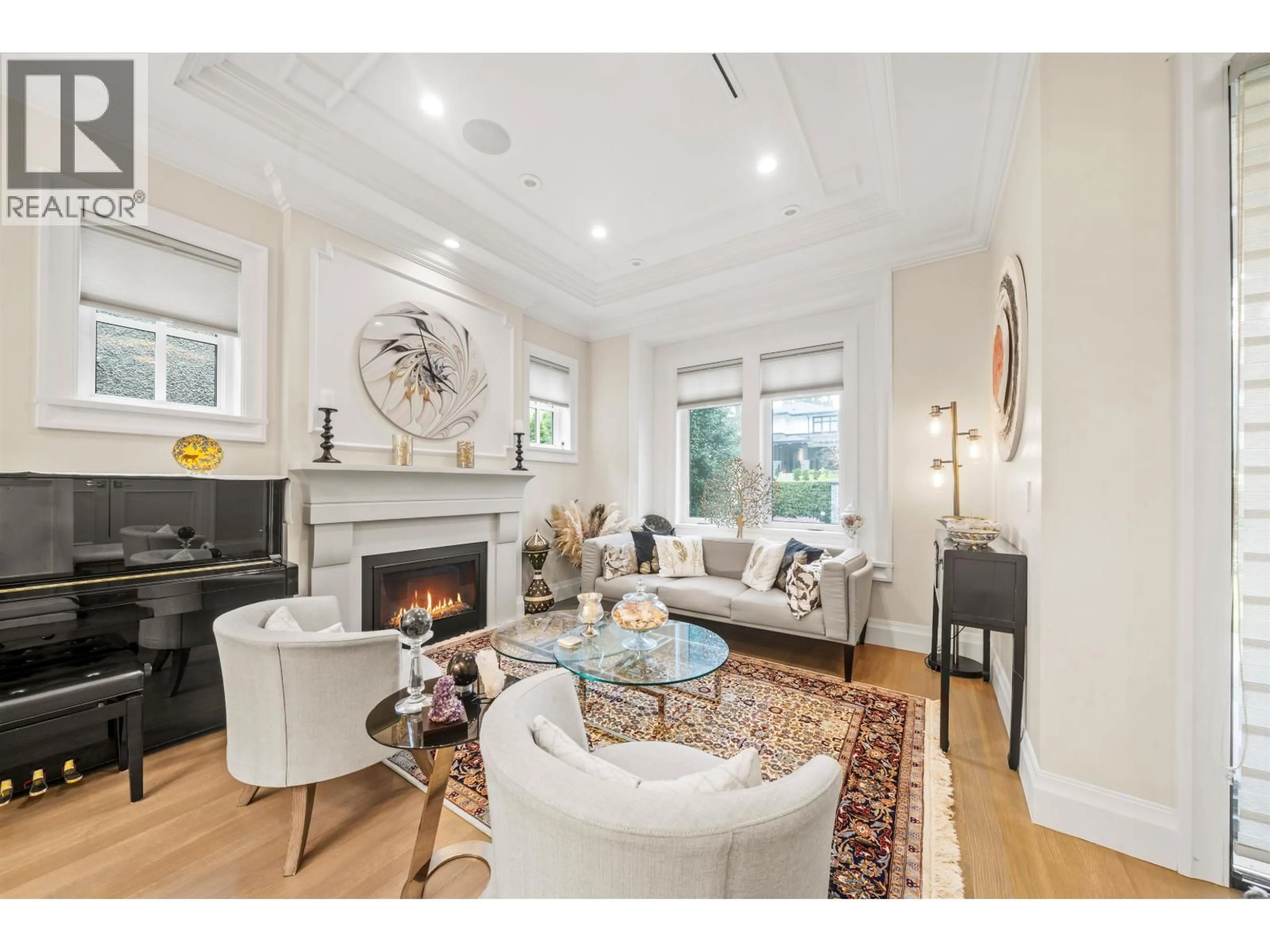 Living room with furniture, unknown for 3828 35TH AVENUE, Vancouver British Columbia V6N2N9