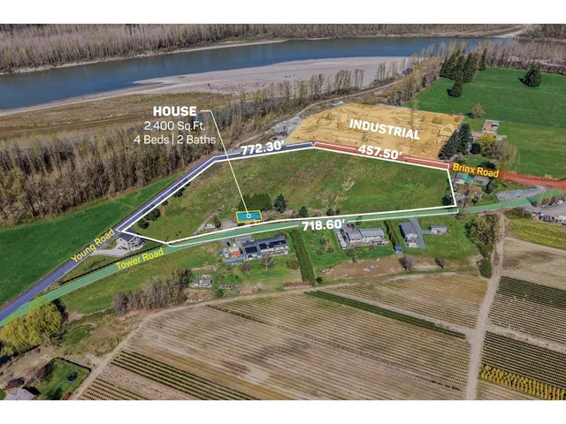 10715 TOWER ROAD, Chilliwack