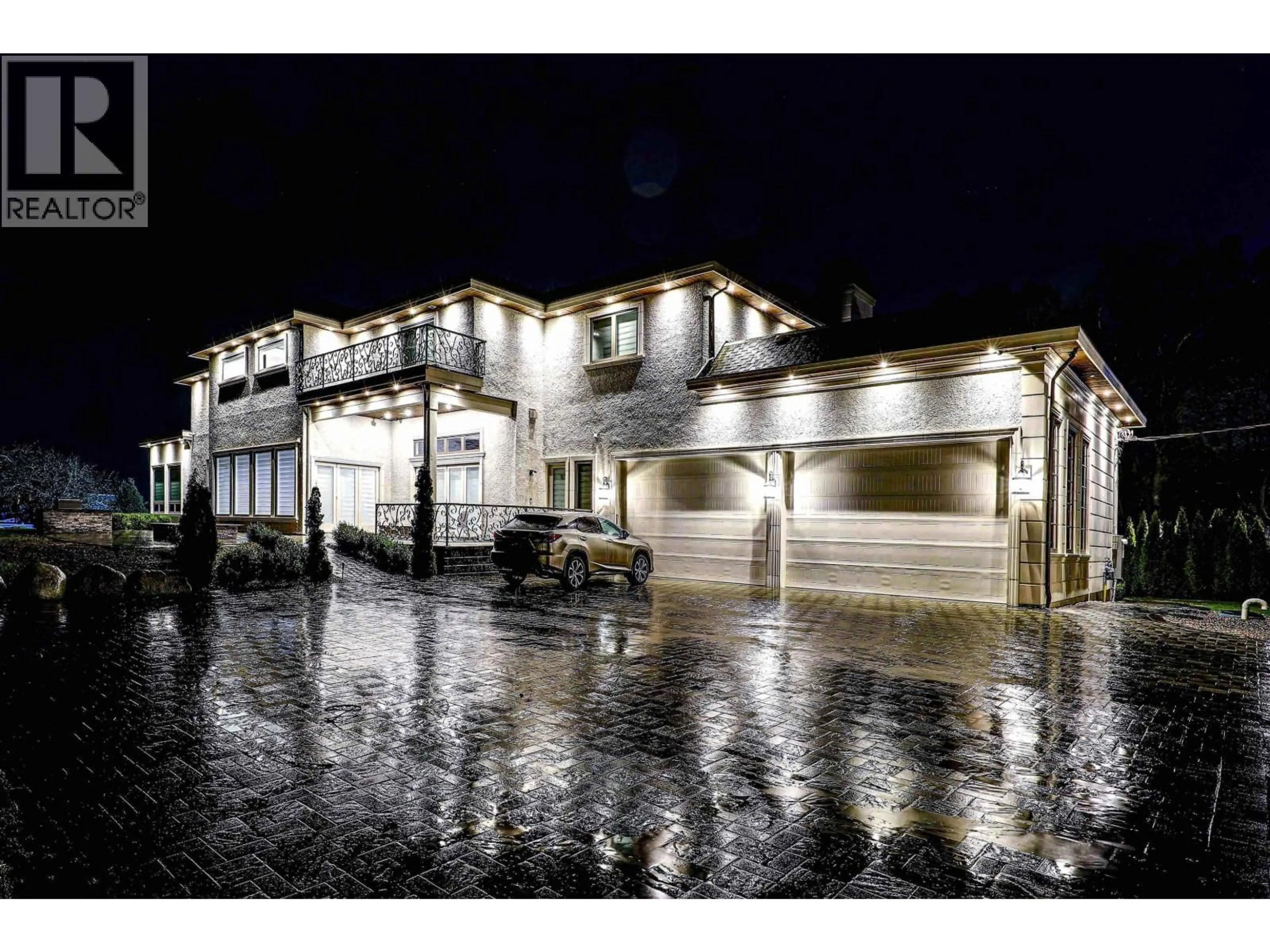 Indoor garage for 6079 MONTEITH ROAD, Richmond British Columbia V7E2G6