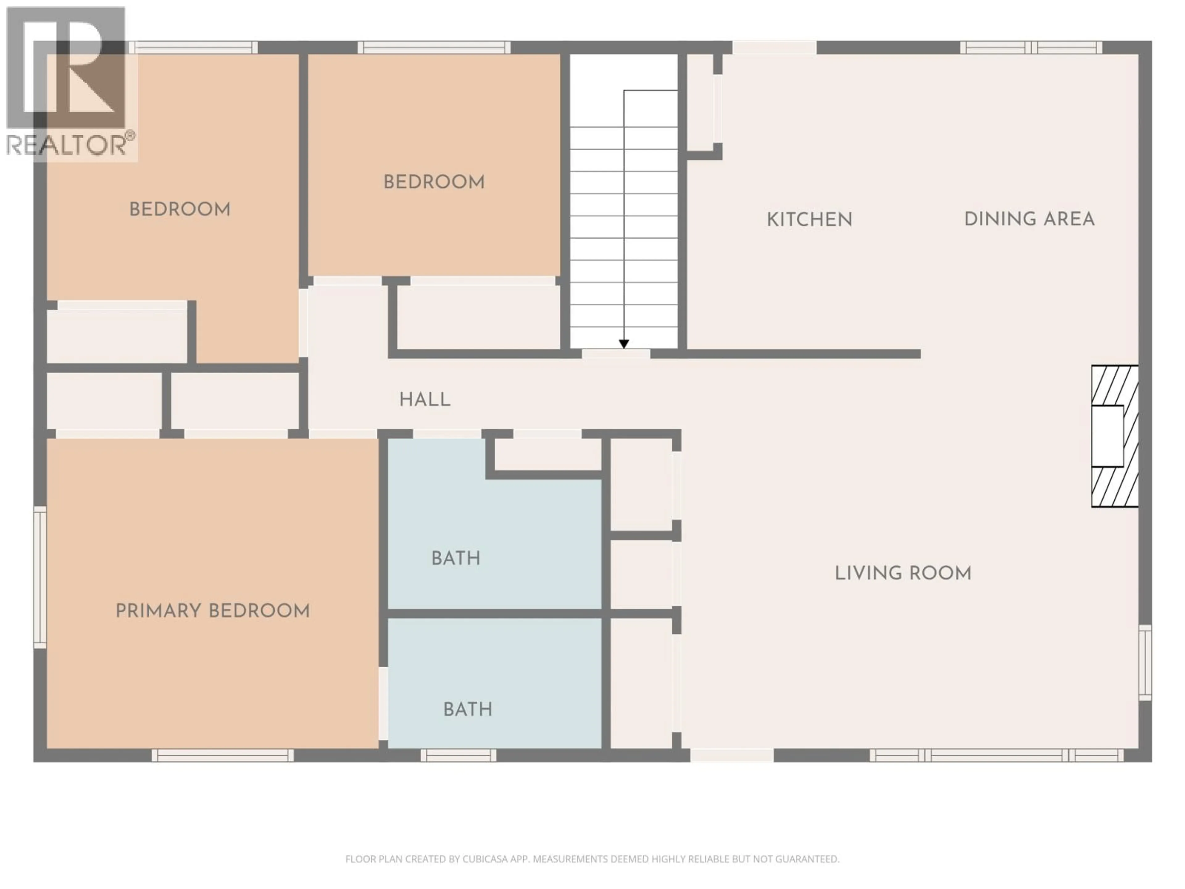Floor plan for 11100 GISCOME ROAD, Prince George British Columbia V2N6V6