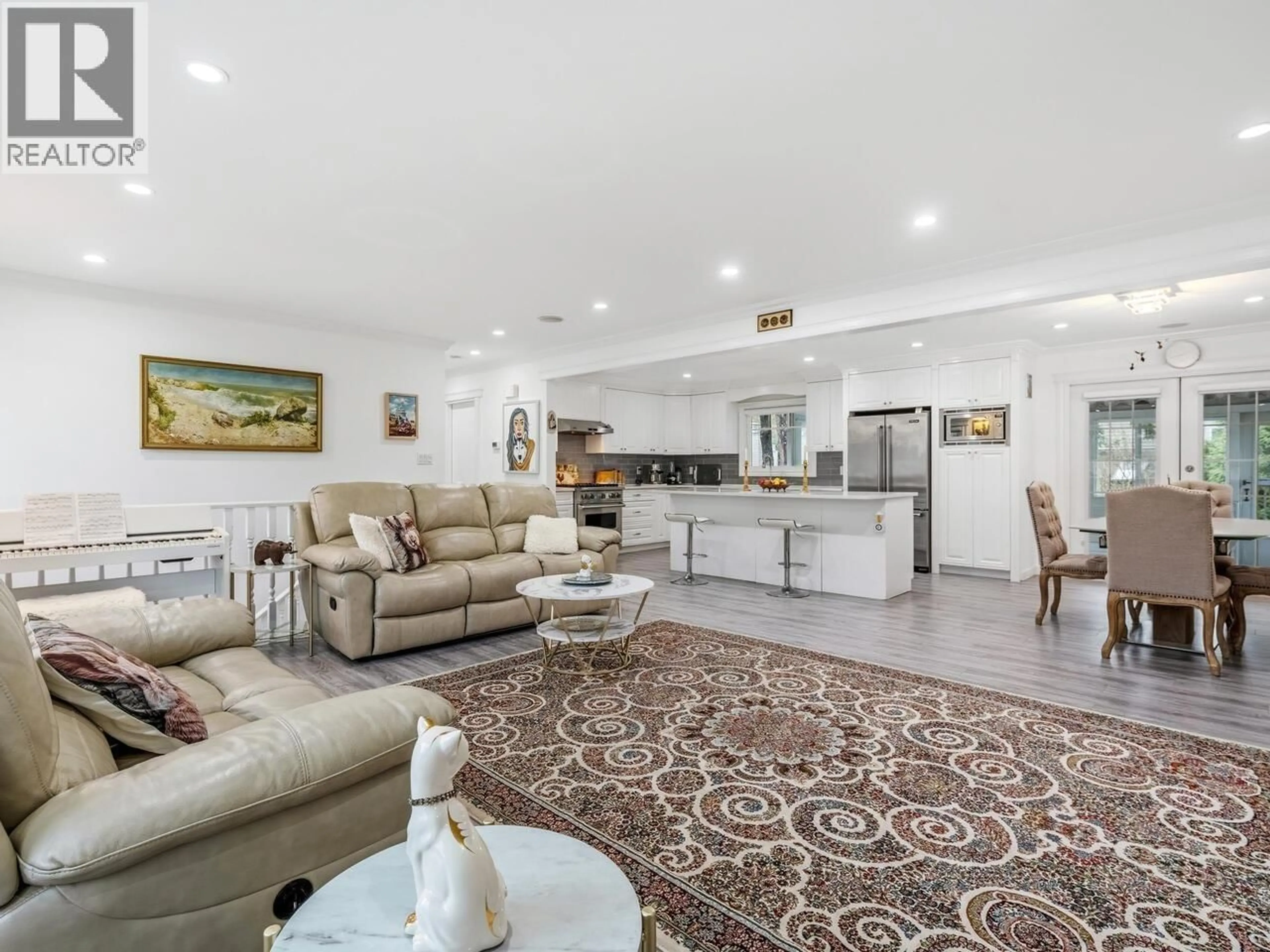 Living room with furniture, unknown for 2515 BATTISTONI PLACE, Port Coquitlam British Columbia V3B5W1