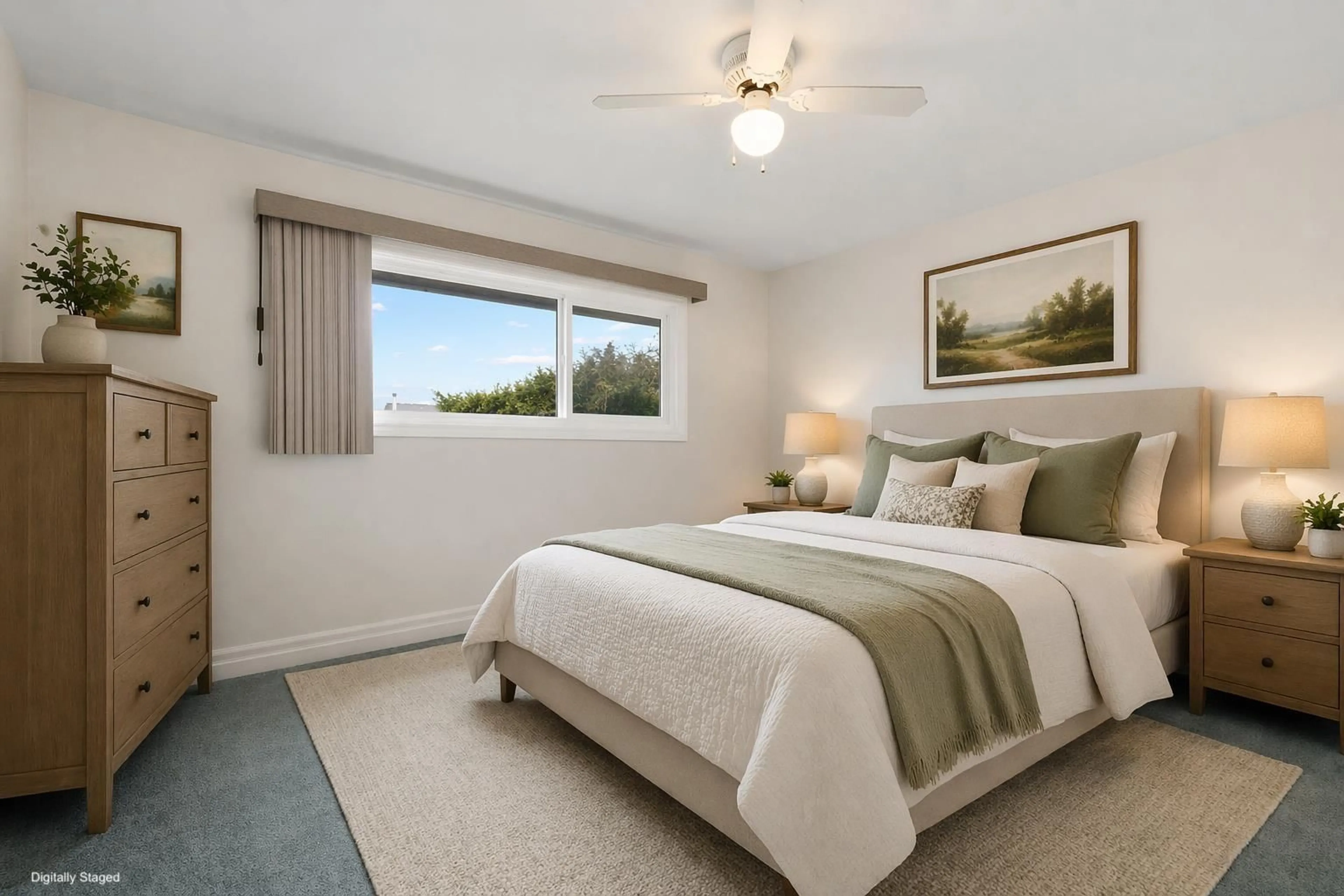 Bedroom with bed, unknown for 9144 HOLLY STREET, Chilliwack British Columbia V2P6A7