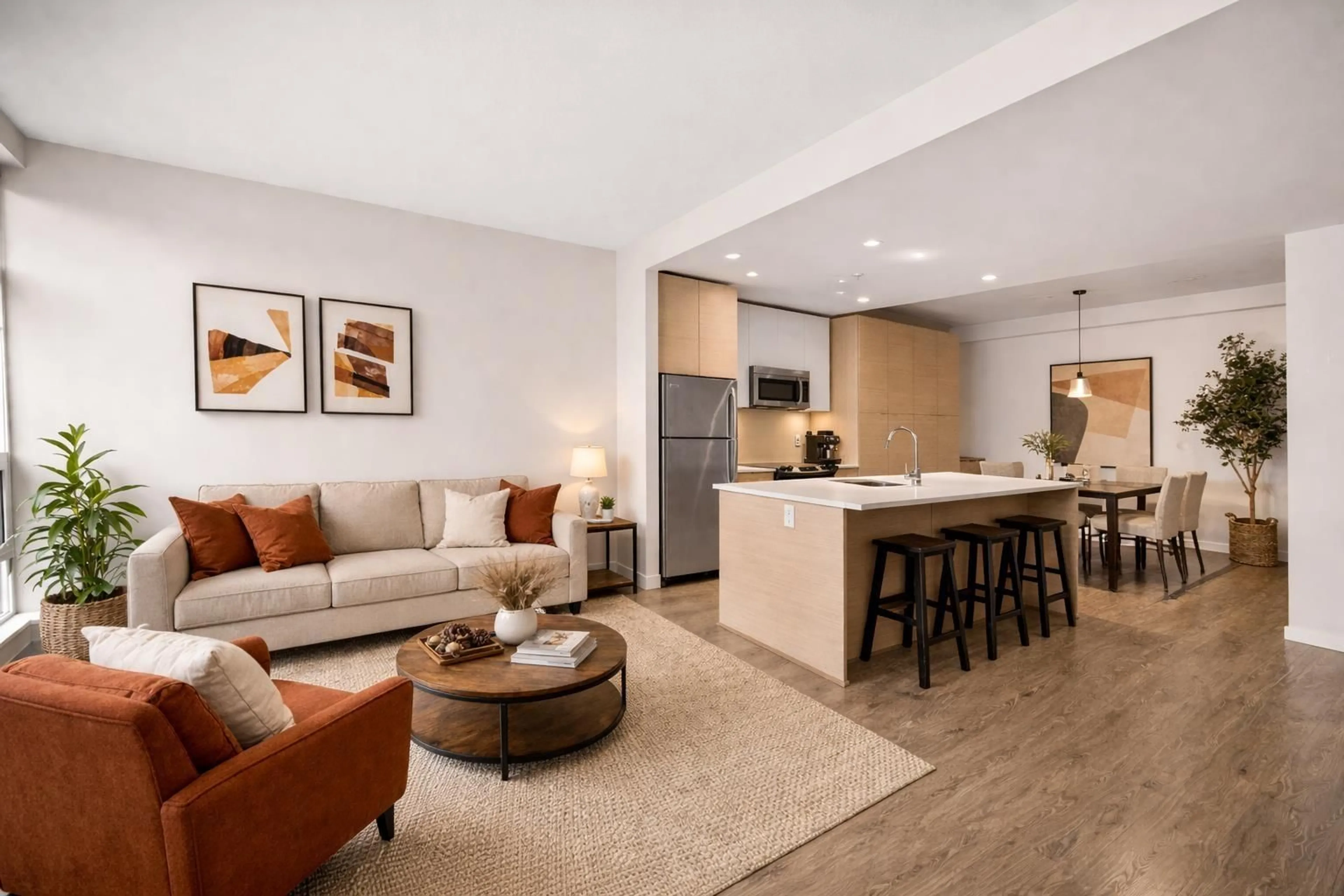 Living room with furniture, unknown for TH6 - 10378 133 STREET, Surrey British Columbia V3T0K6