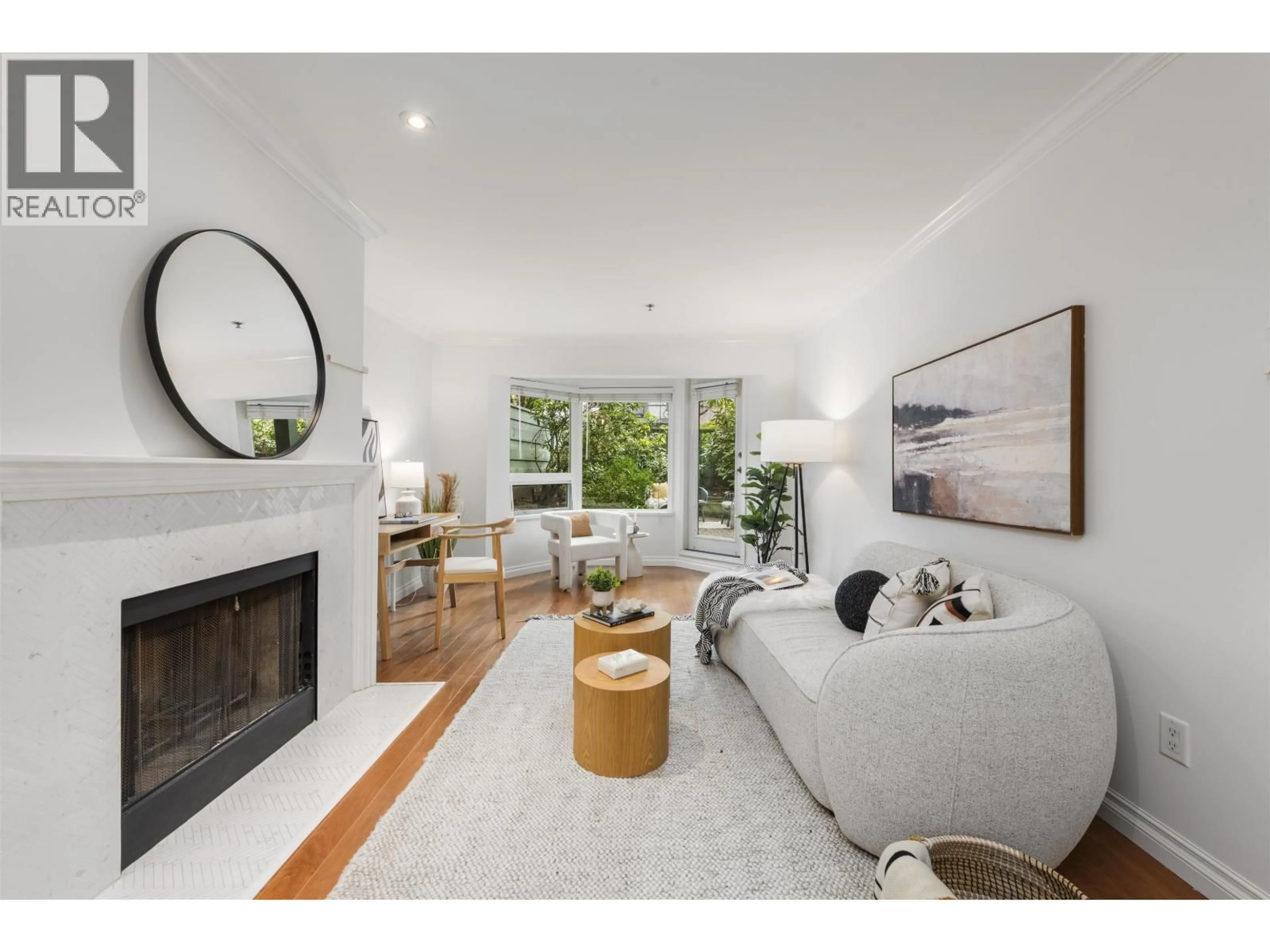 Living room with furniture, unknown for 103 - 1925 2ND AVENUE, Vancouver British Columbia V6J1J2