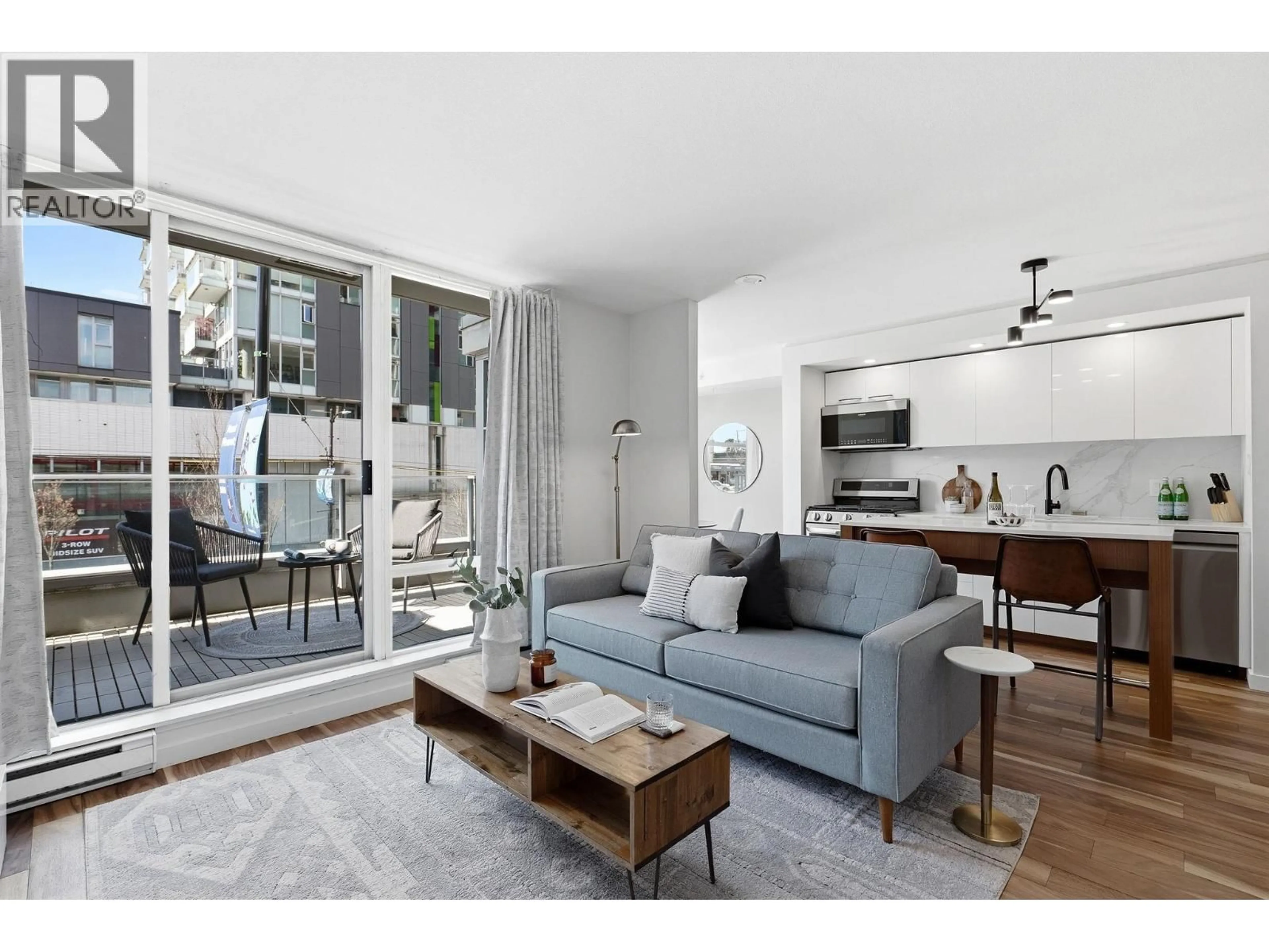 Living room with furniture, unknown for 312 - 328 11TH AVENUE, Vancouver British Columbia V5T4W1