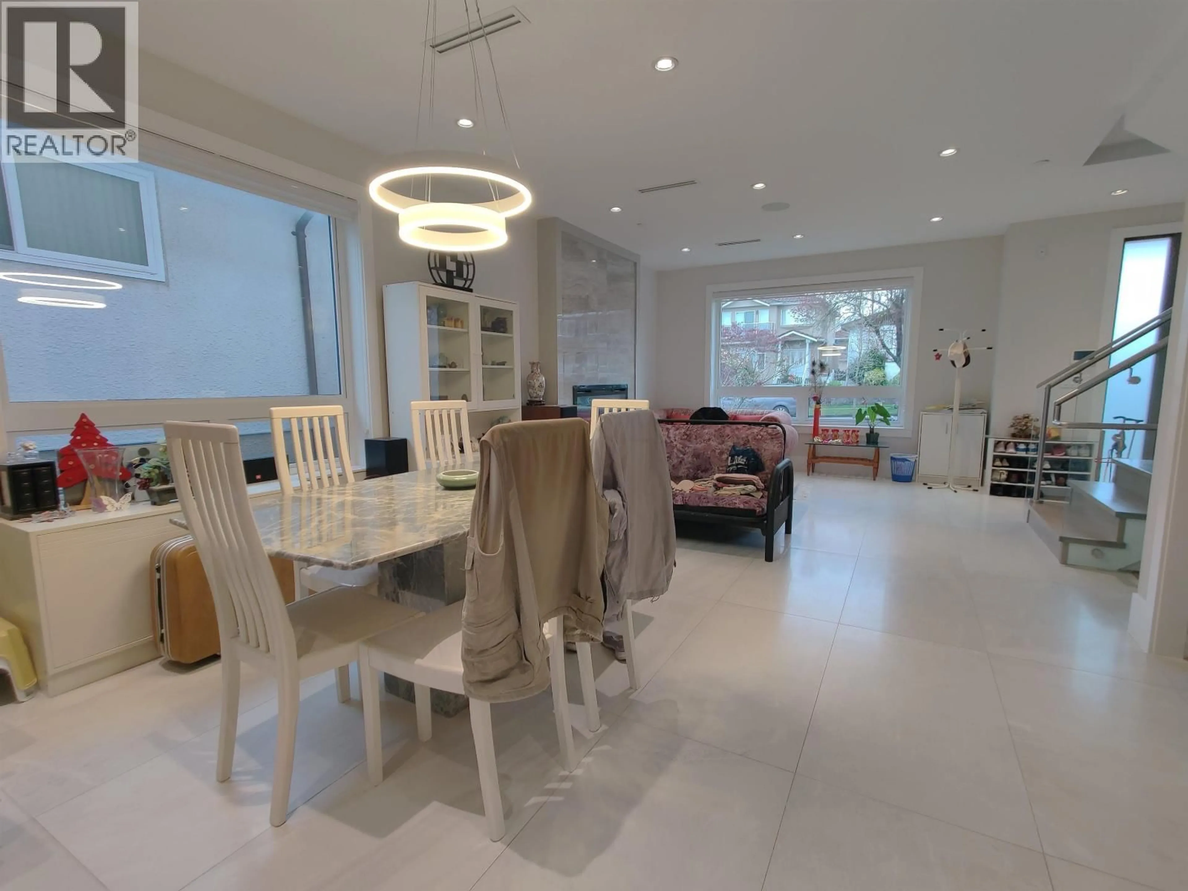 Dining room, ceramic/tile floor for 2177 40TH AVENUE, Vancouver British Columbia V5P1J4