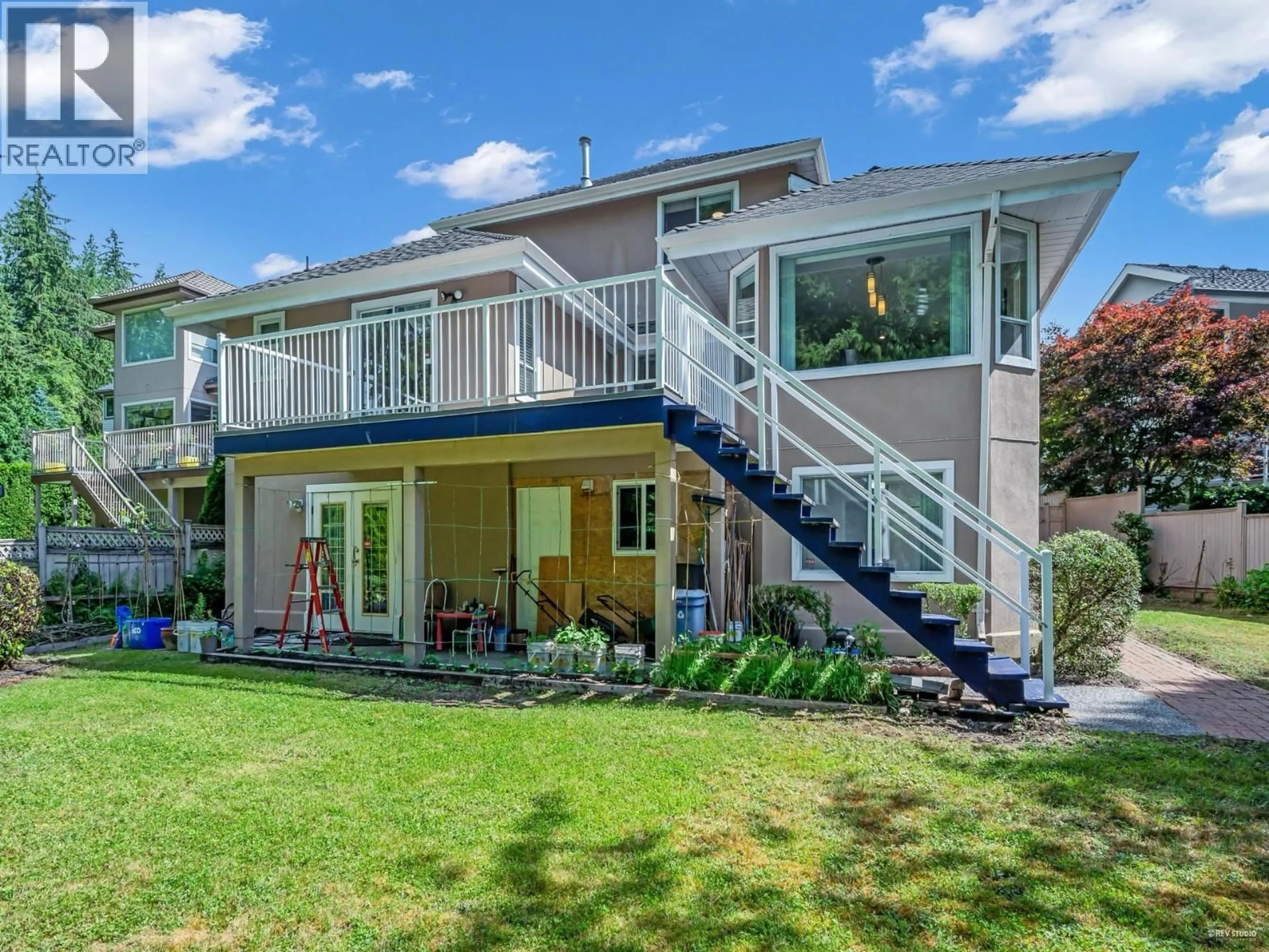 Home with vinyl exterior material, water/lake/river/ocean view for 2620 LIMESTONE PLACE, Coquitlam British Columbia V3E2V1