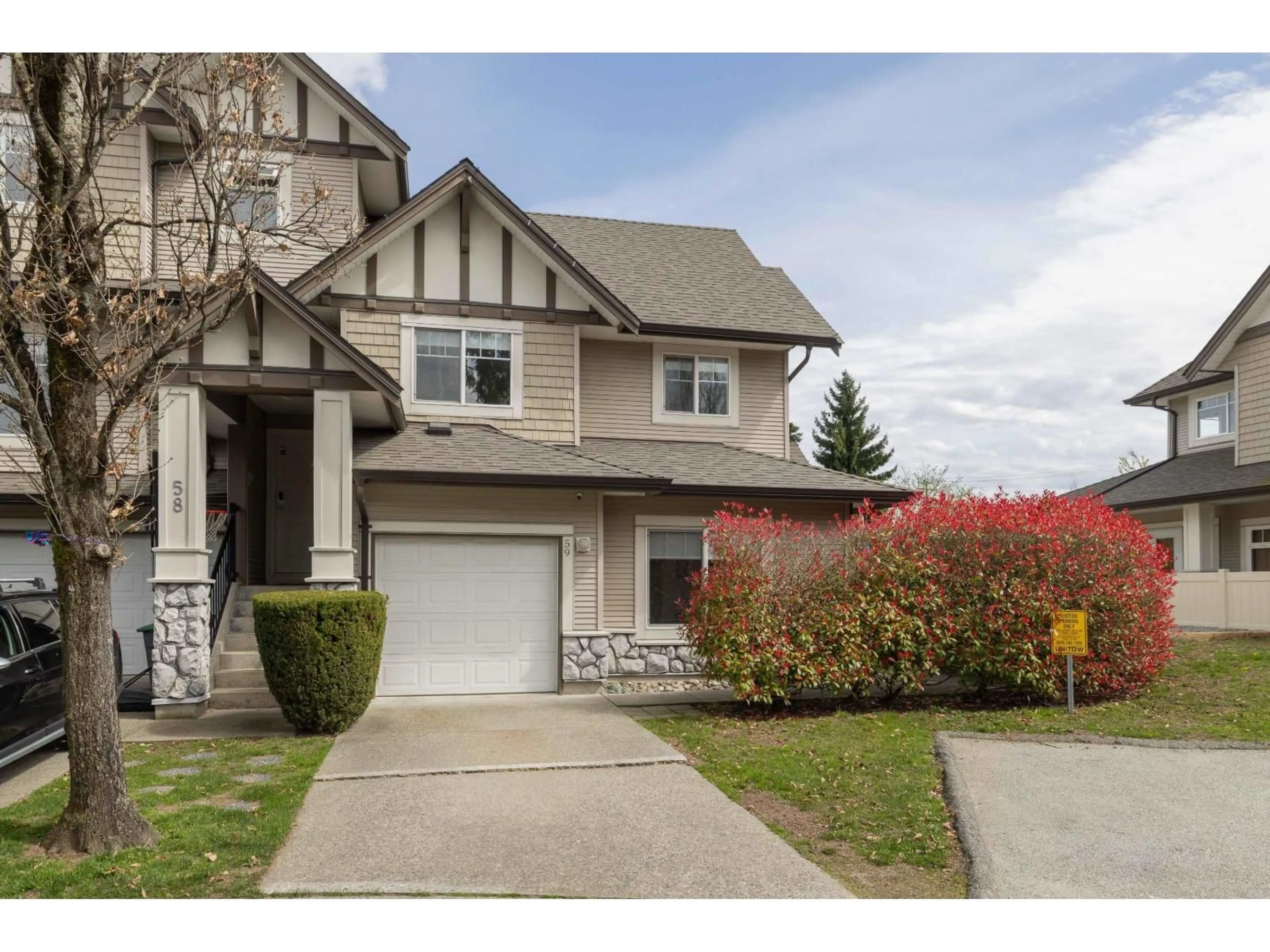 Unknown for 59 - 18181 68 AVENUE, Surrey British Columbia V3S9J1