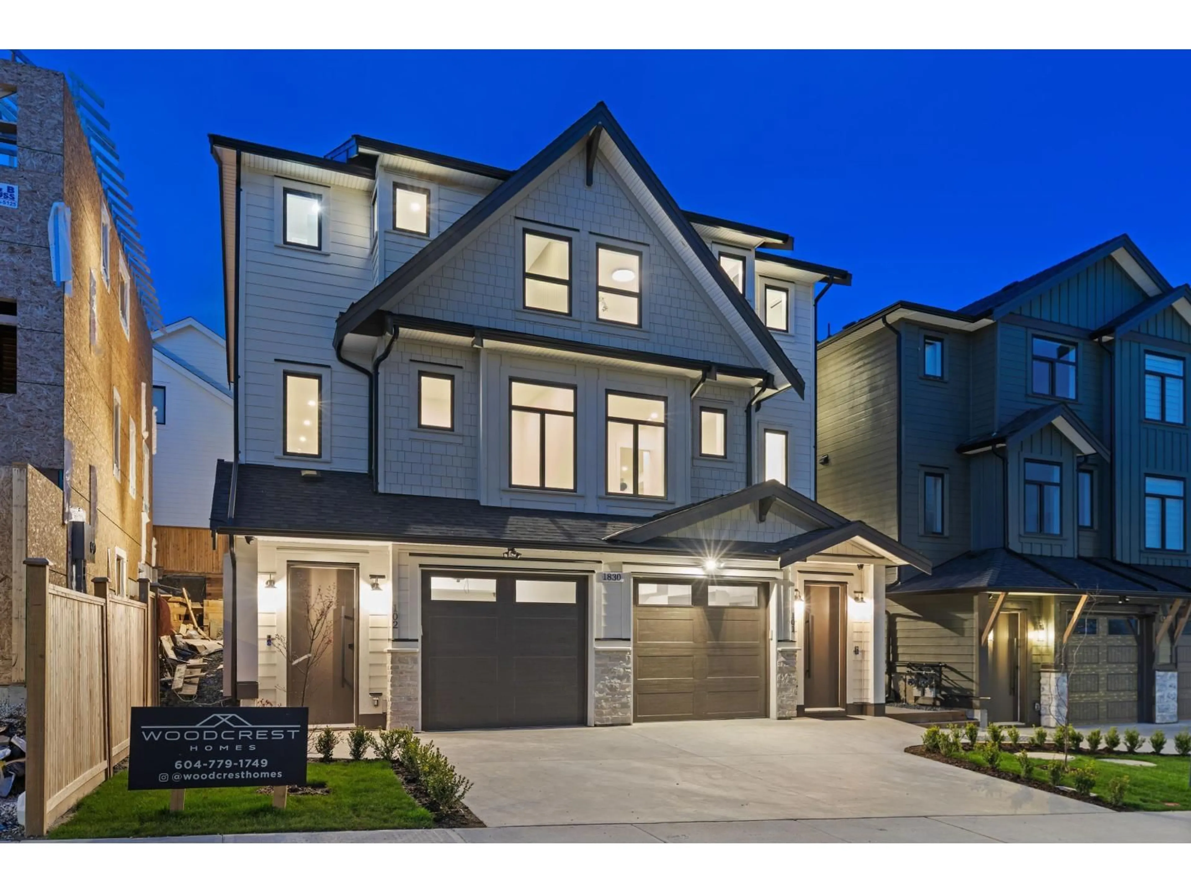 Unknown for 101 - 1830 165A STREET, Surrey British Columbia V3Z9X5