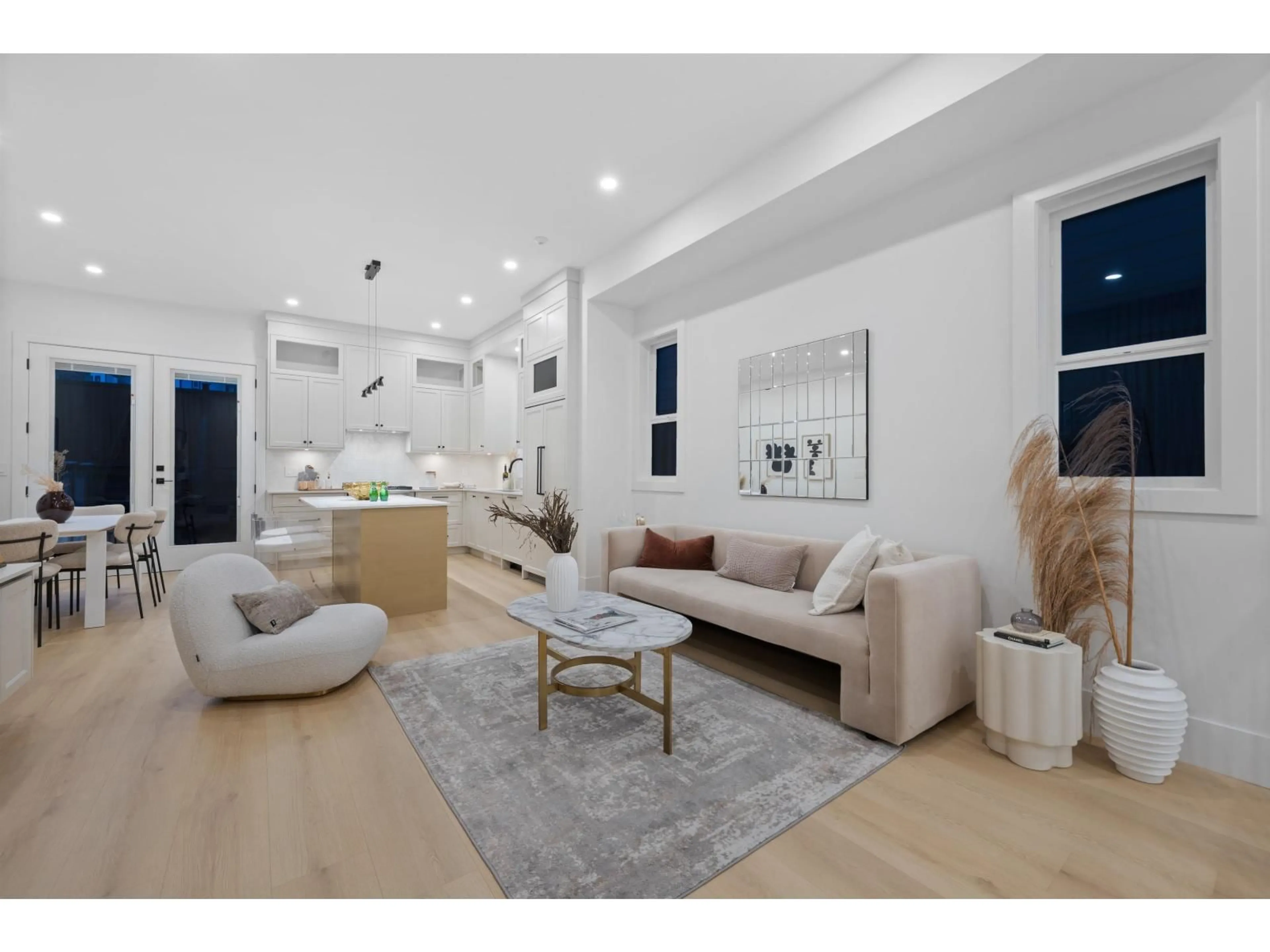 Living room with furniture, unknown for 101 - 1830 165A STREET, Surrey British Columbia V3Z9X5