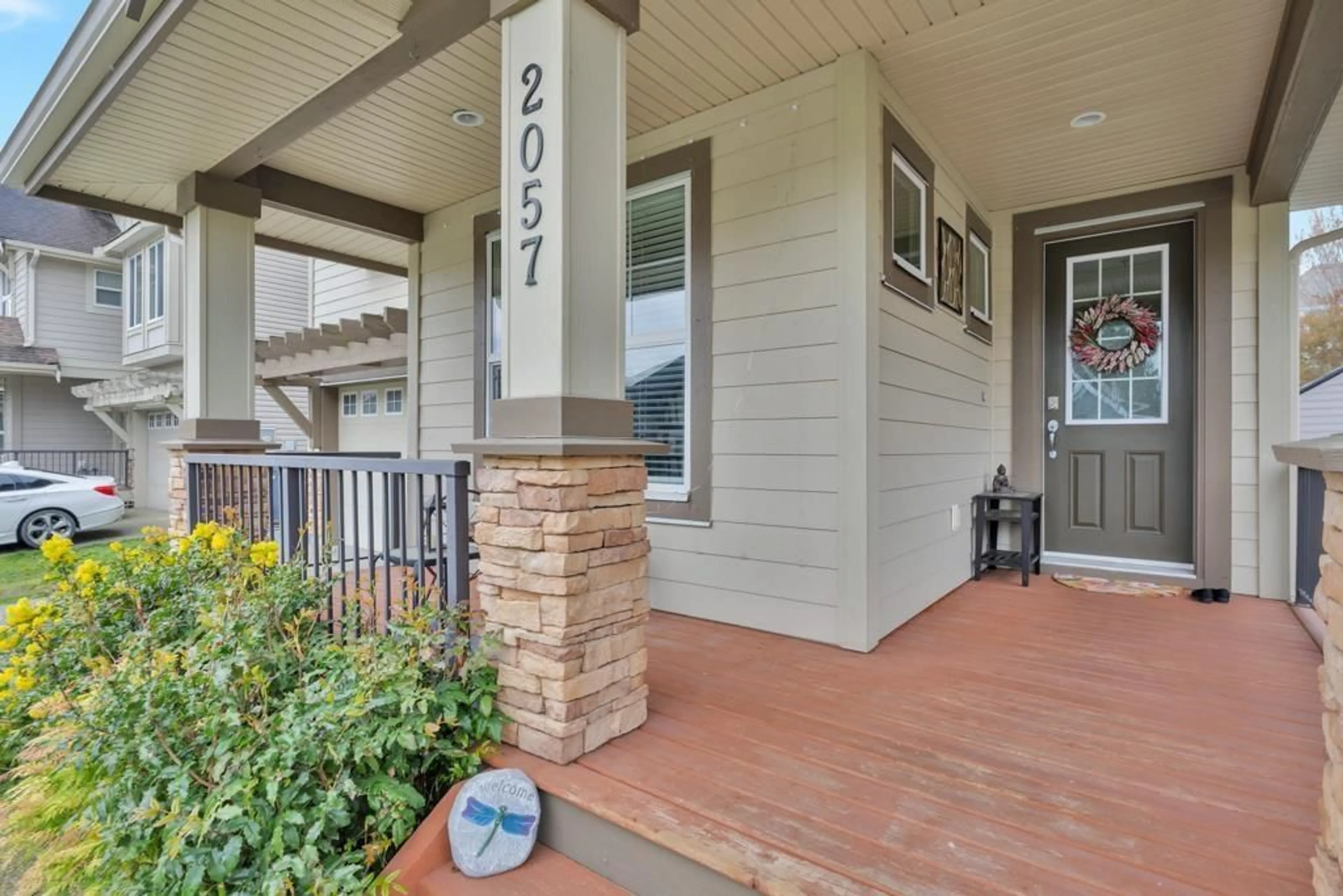 Indoor entryway for 2057 MERLOT BOULEVARD, Abbotsford British Columbia V4X0A6